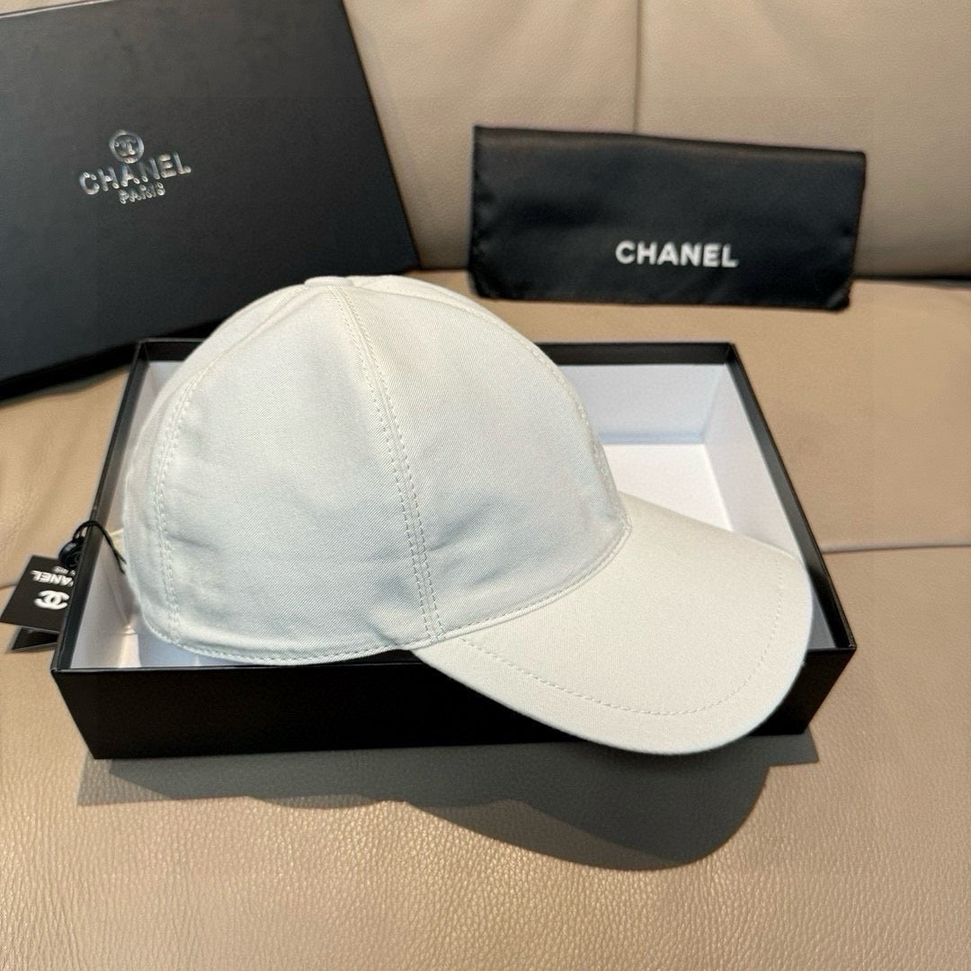Chanel Caps