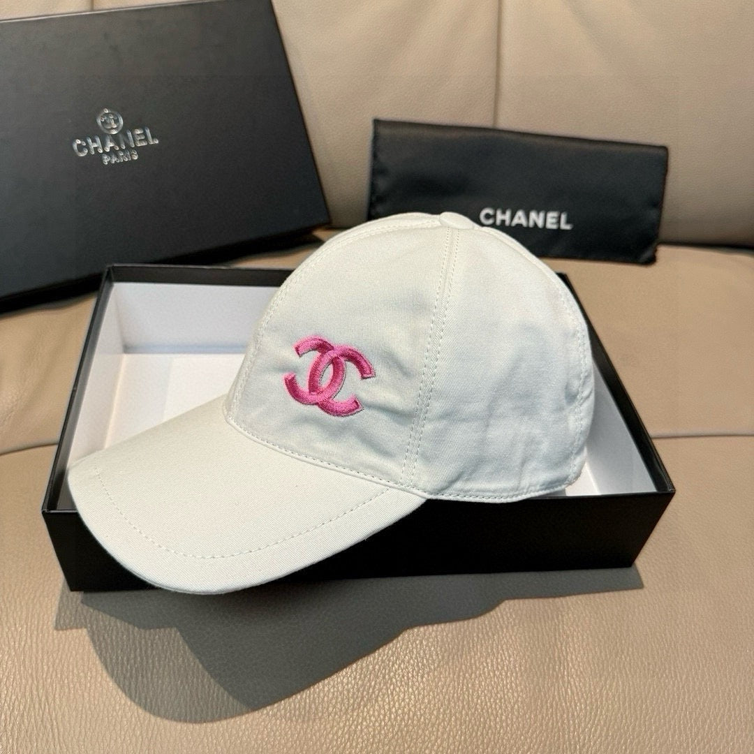 Chanel Caps