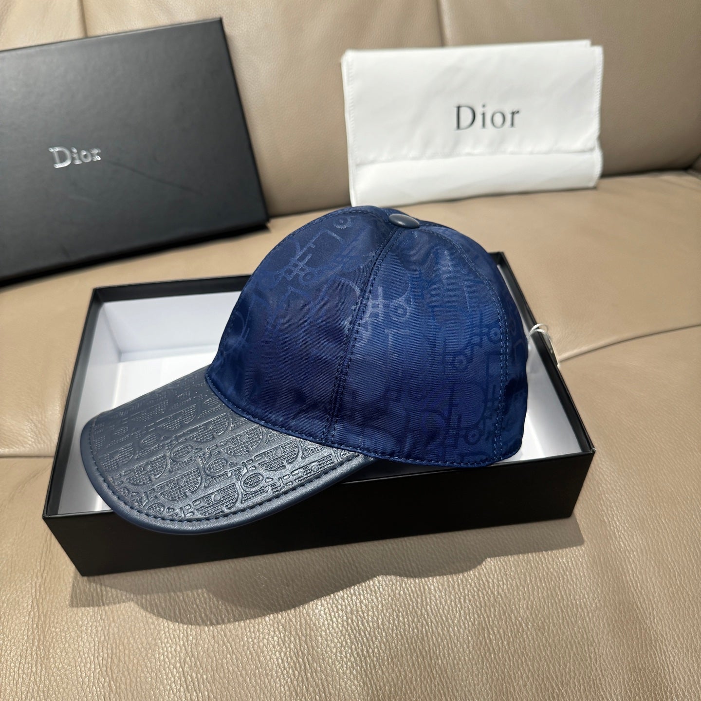Dior Caps