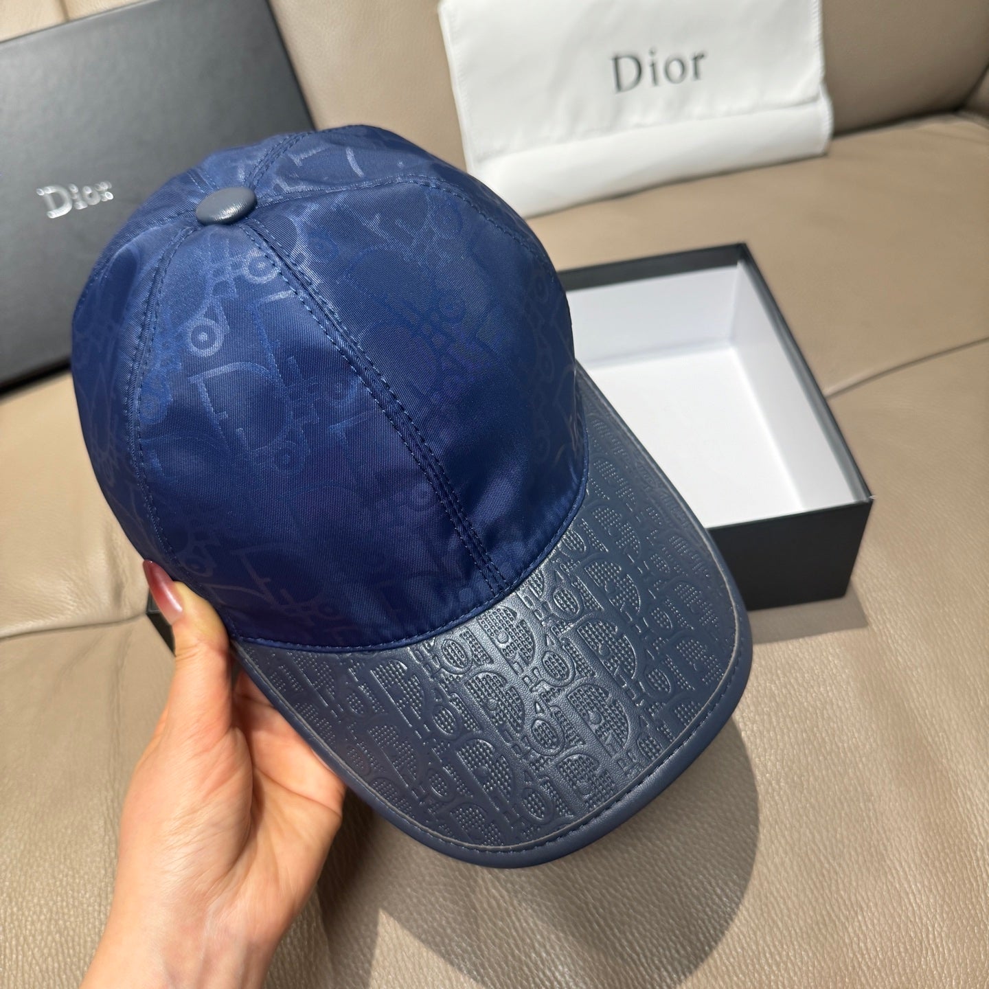 Dior Caps
