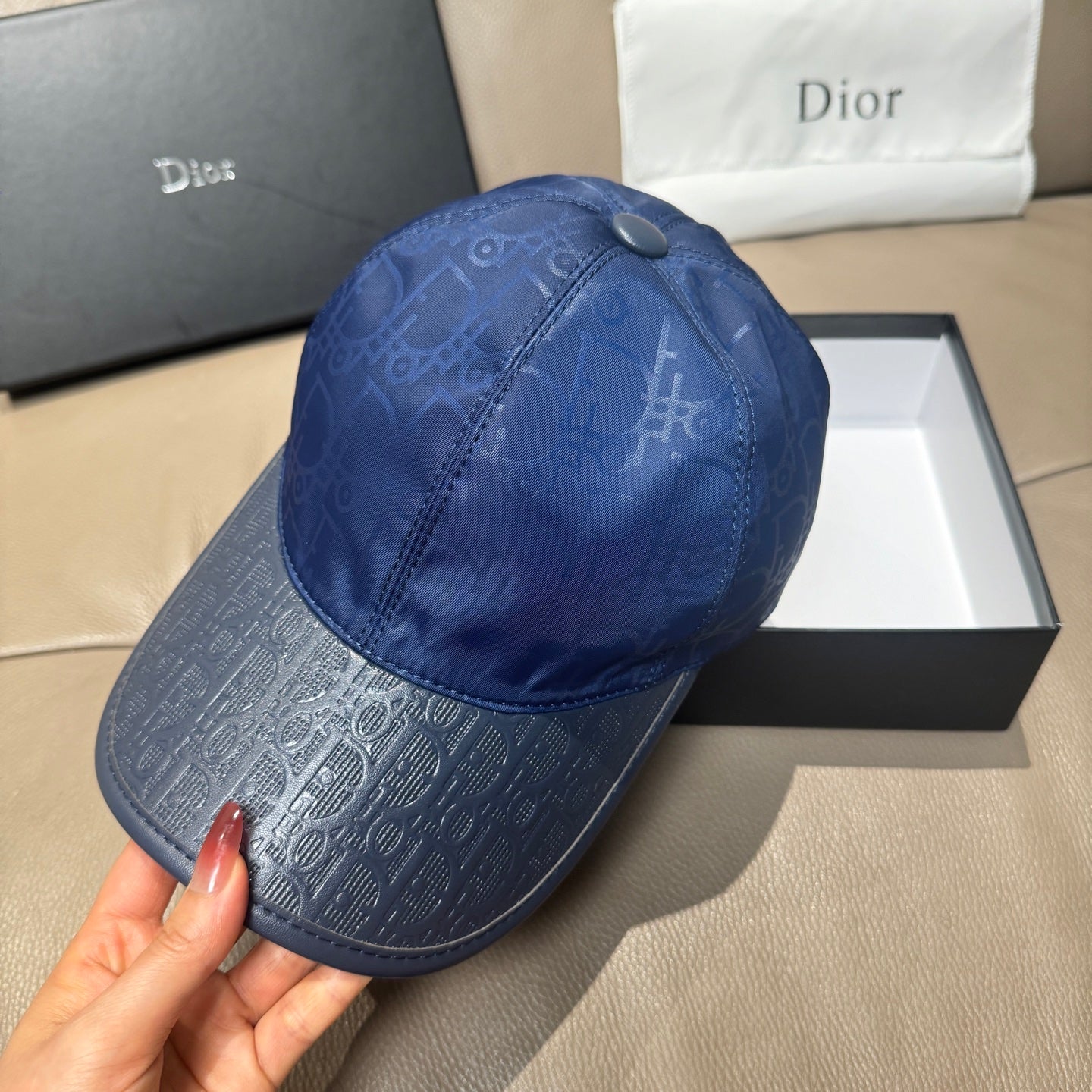 Dior Caps