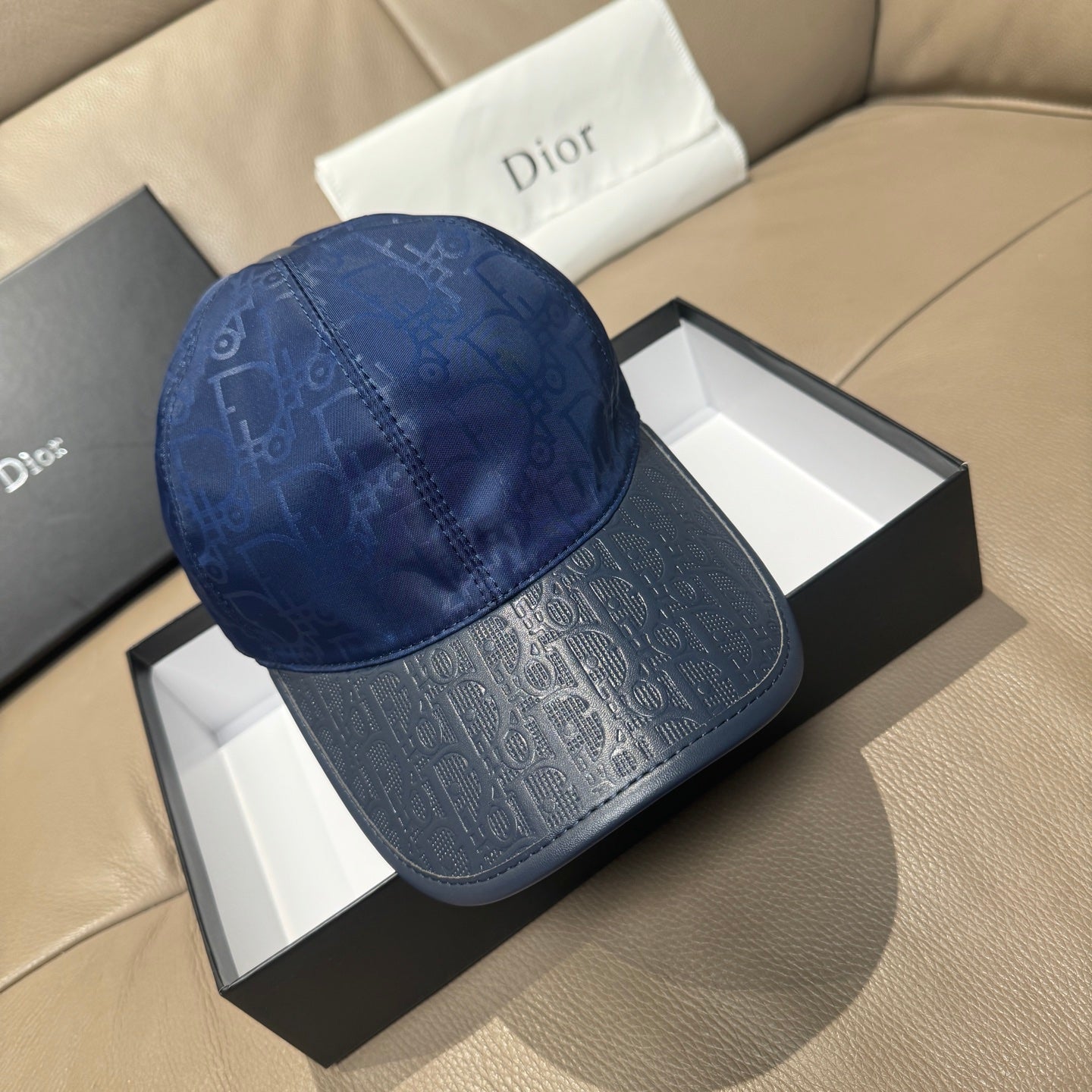 Dior Caps