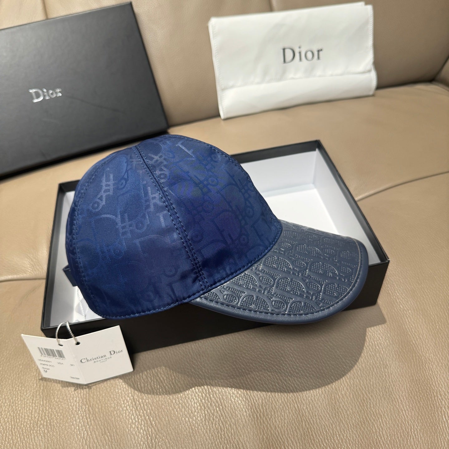 Dior Caps
