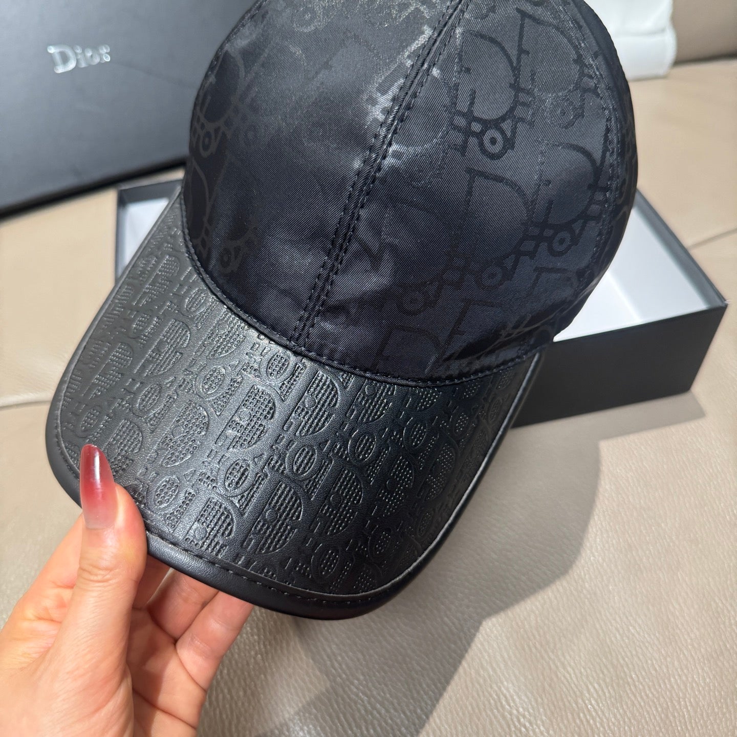 Dior Caps