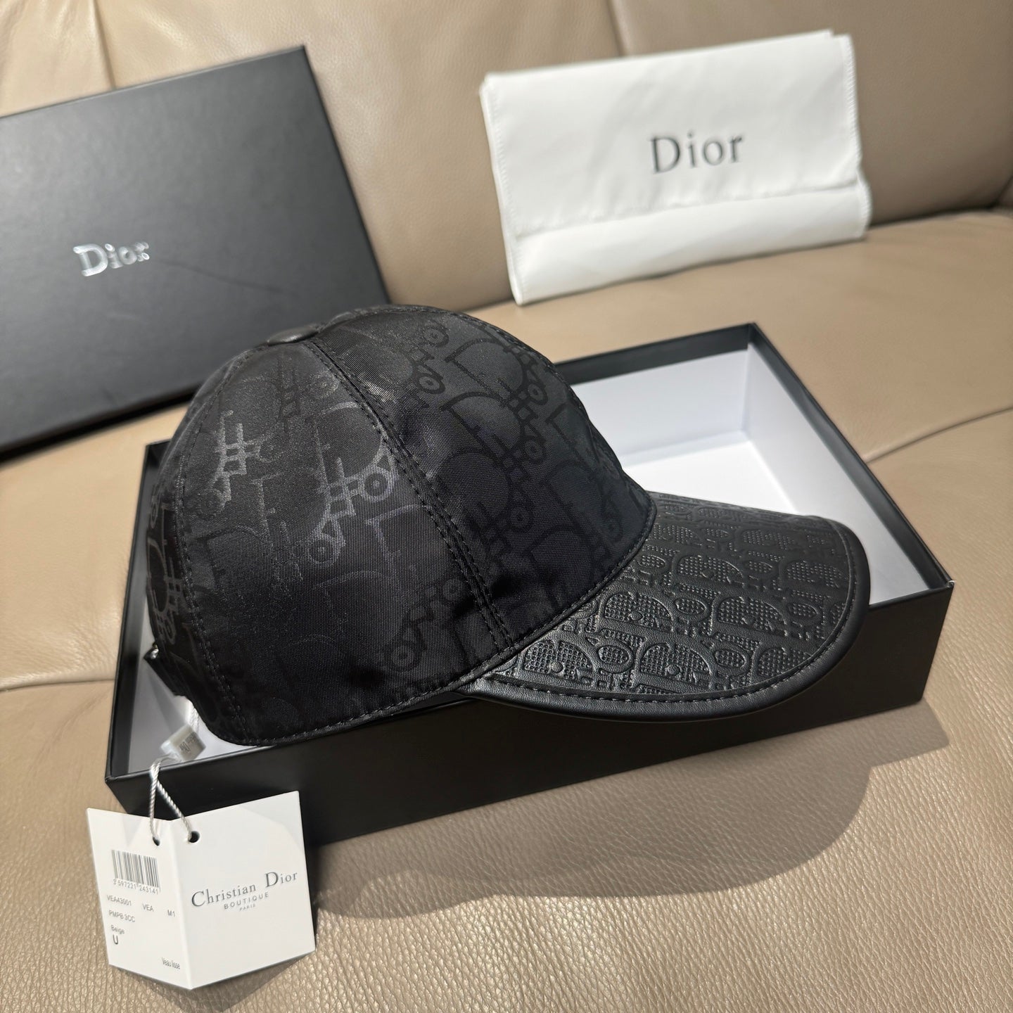 Dior Caps