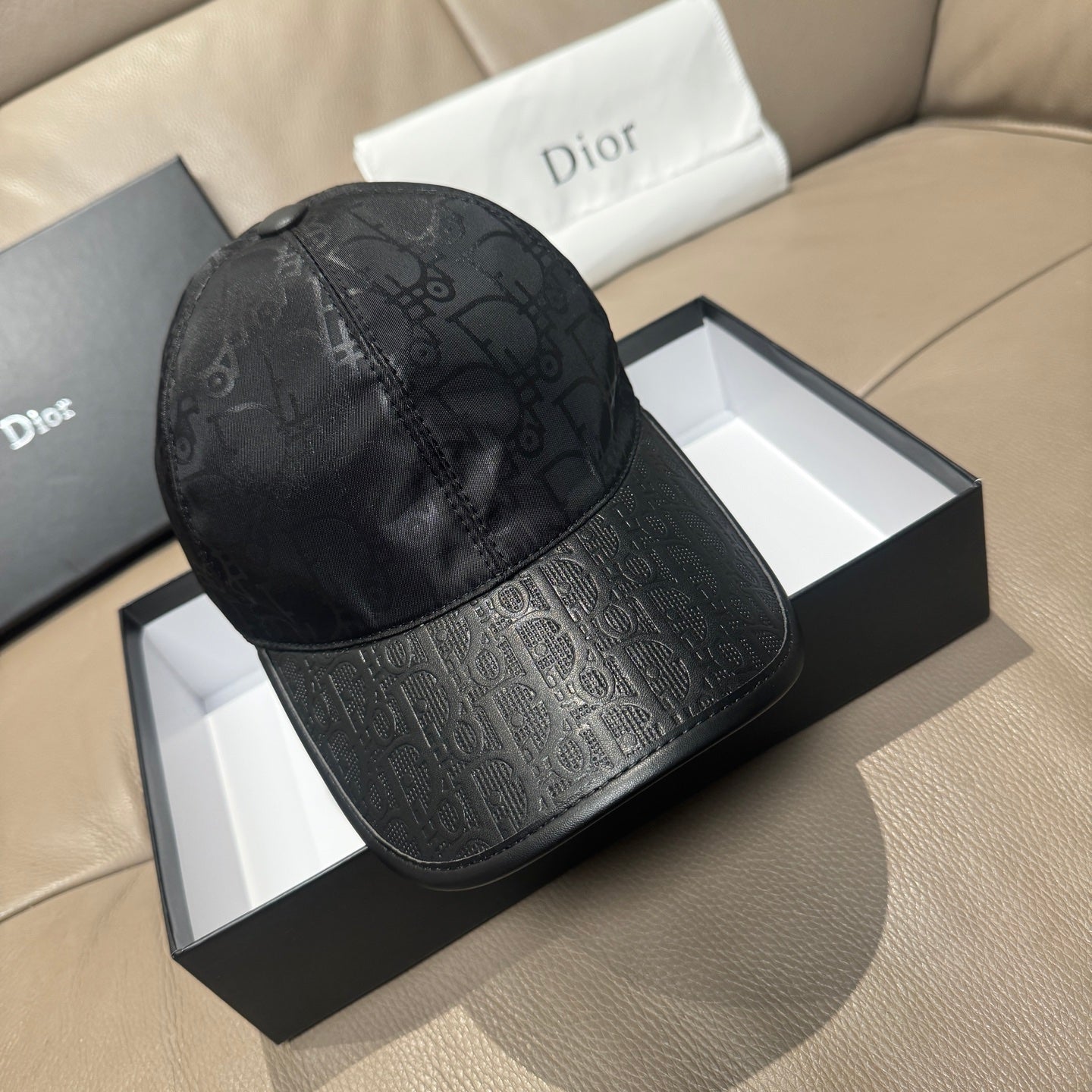 Dior Caps
