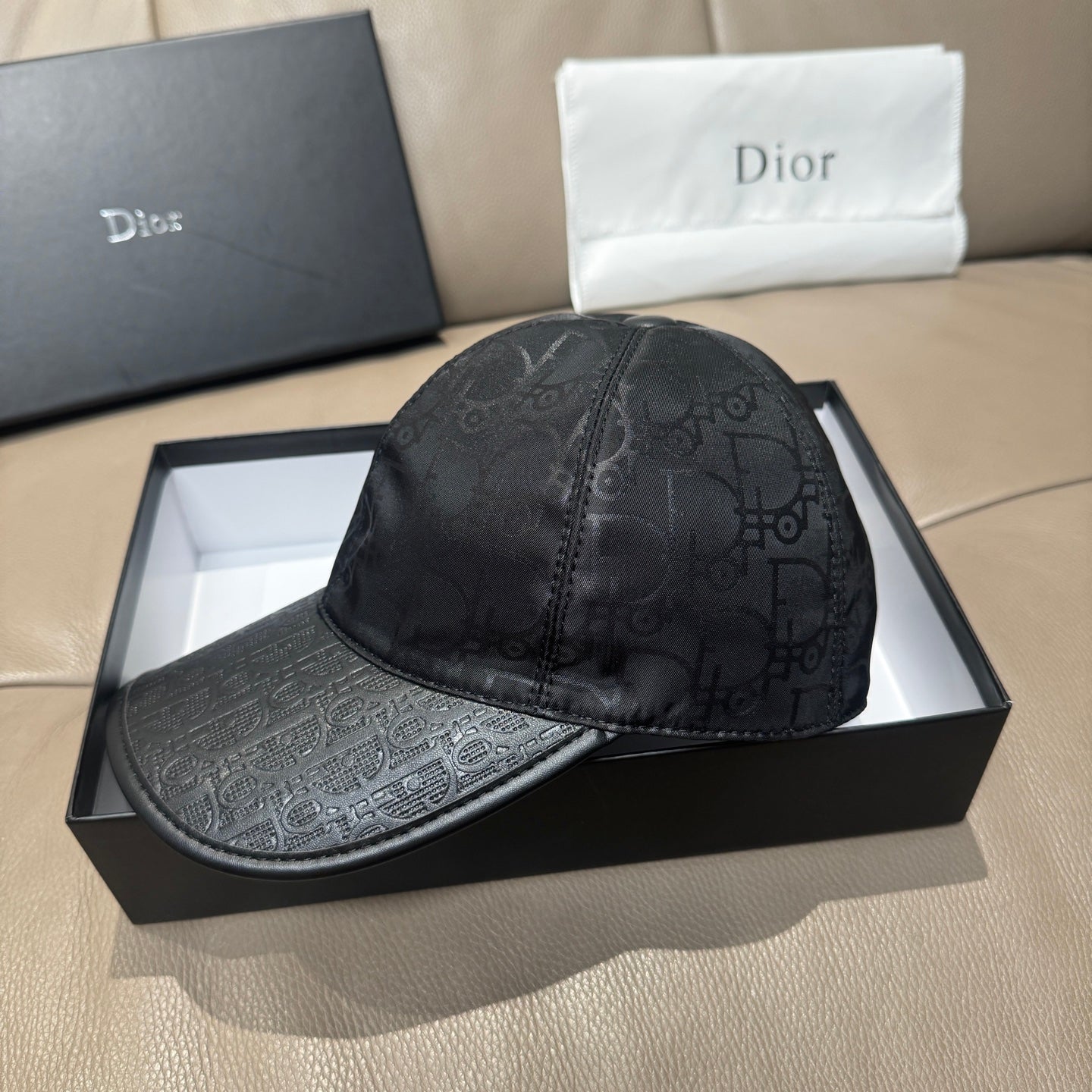 Dior Caps