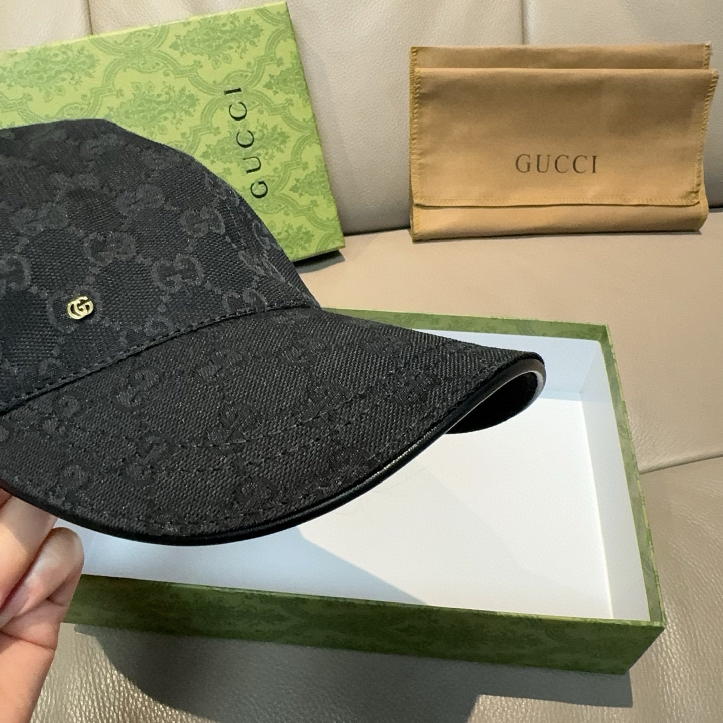Gucci Caps