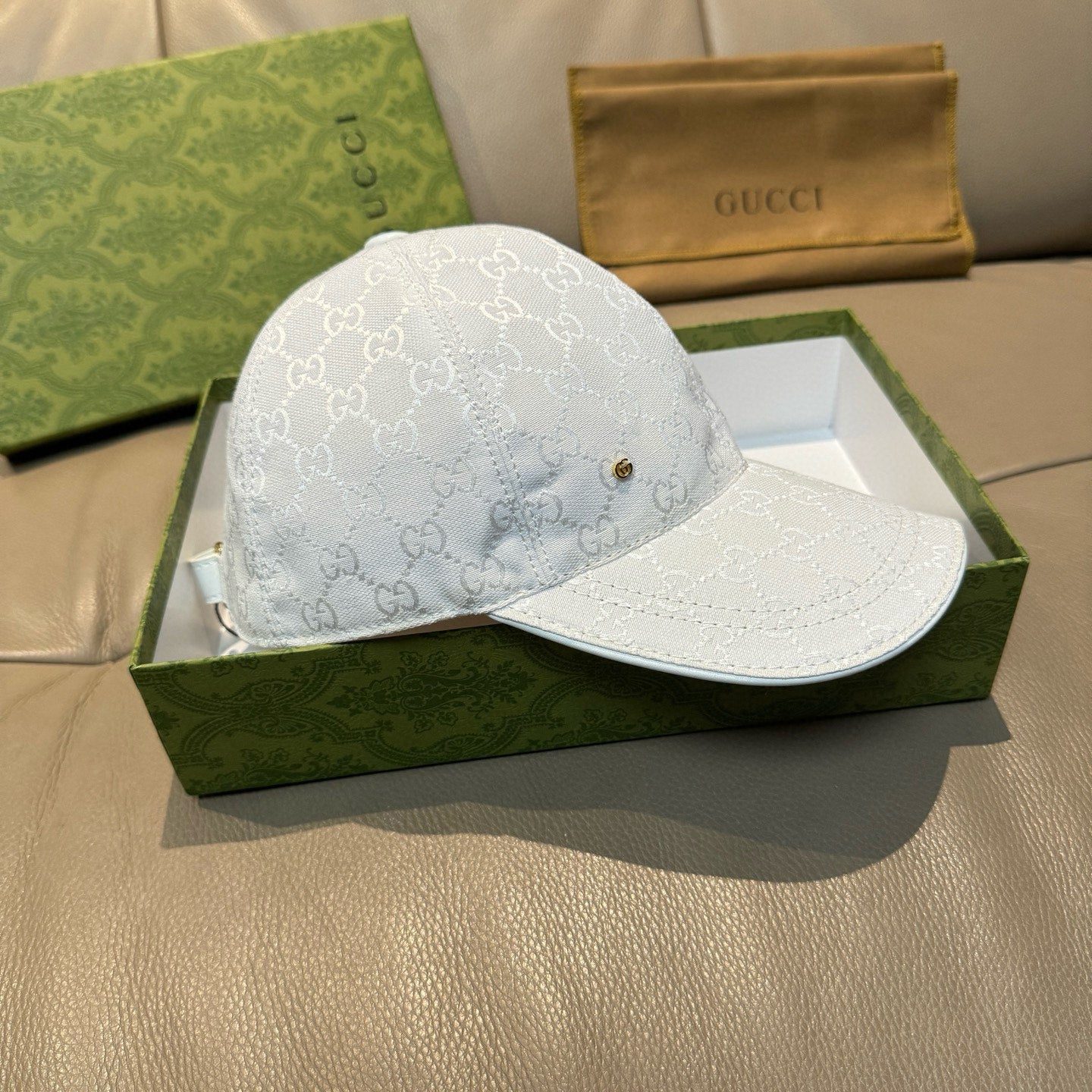 Gucci Caps