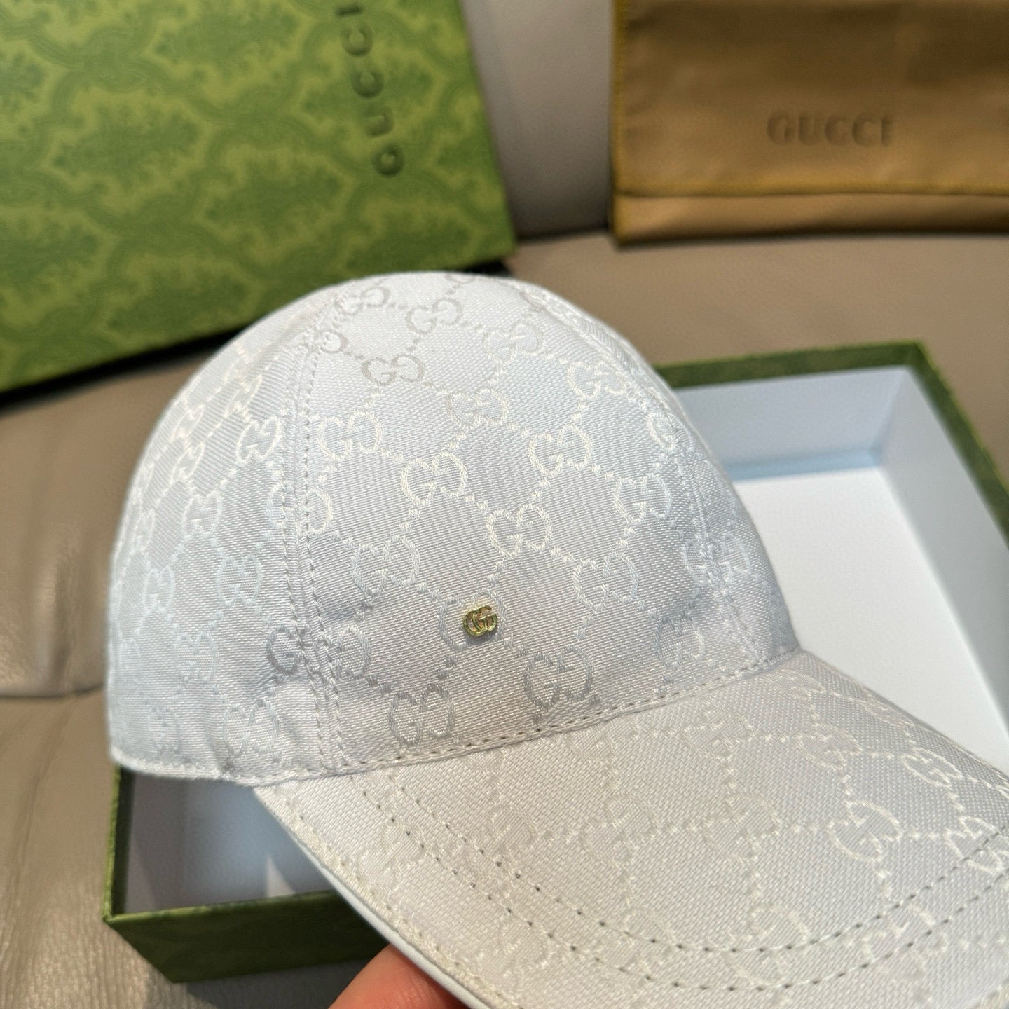 Gucci Caps