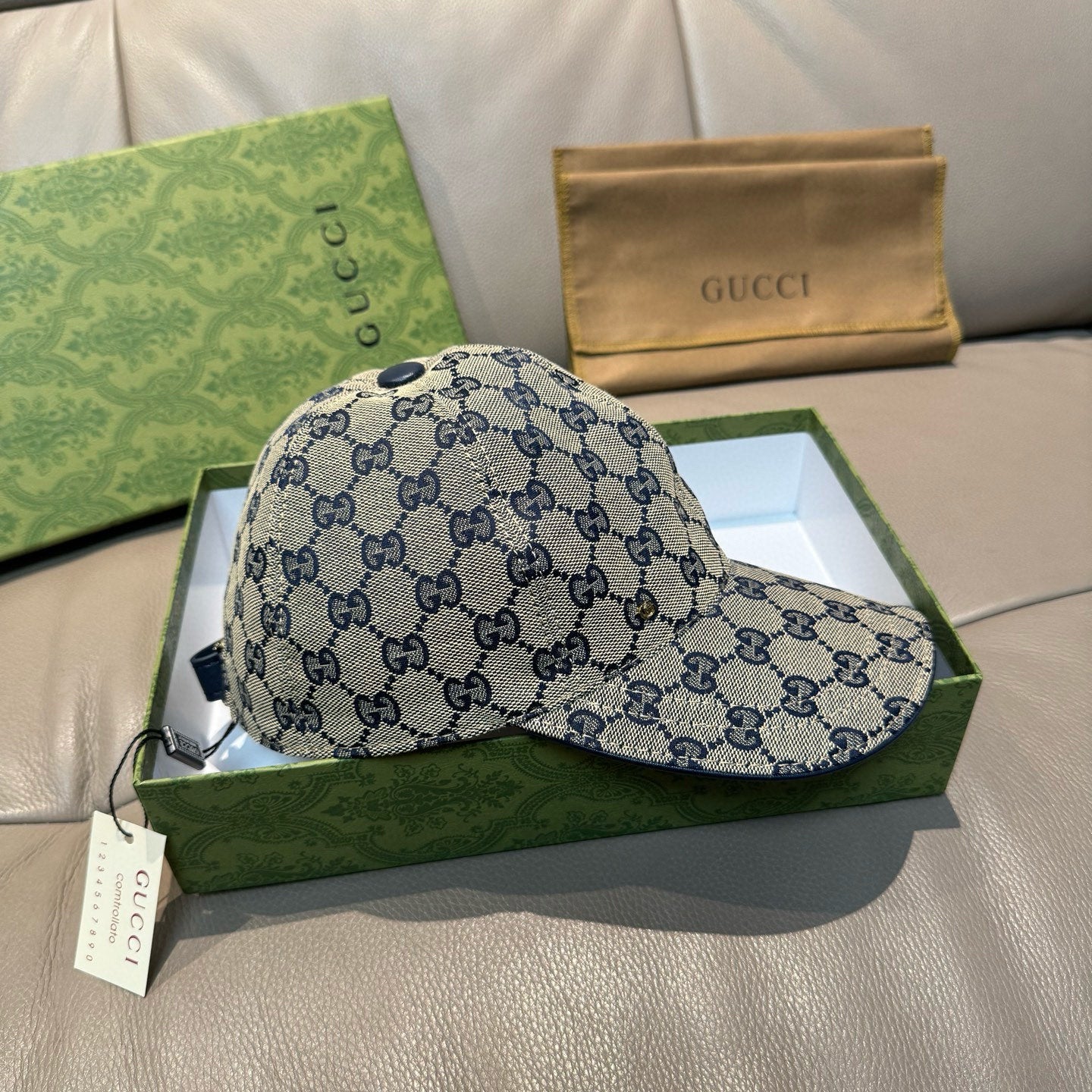 Gucci Caps