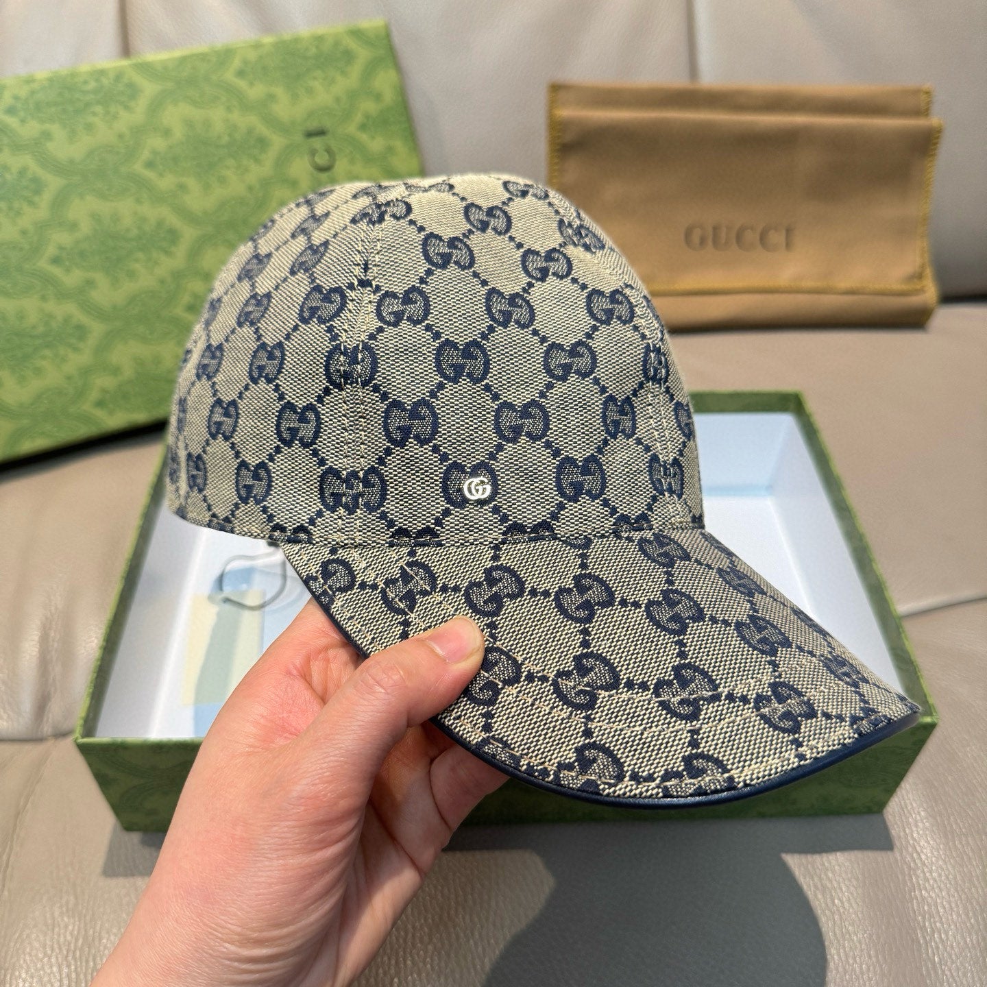 Gucci Caps