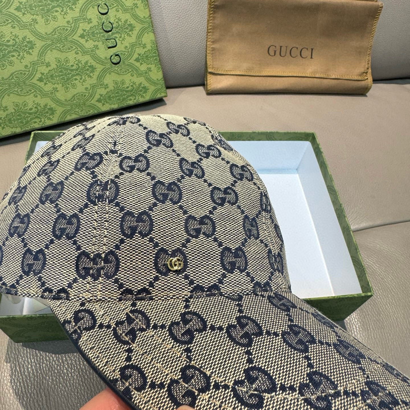 Gucci Caps