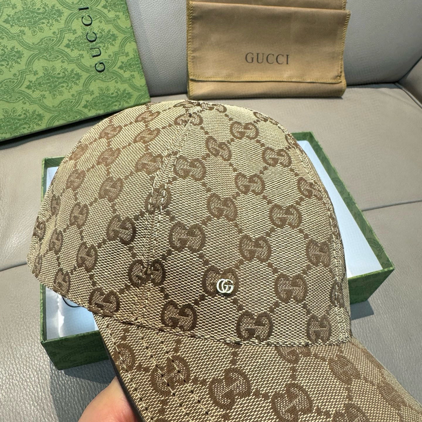 Gucci Caps