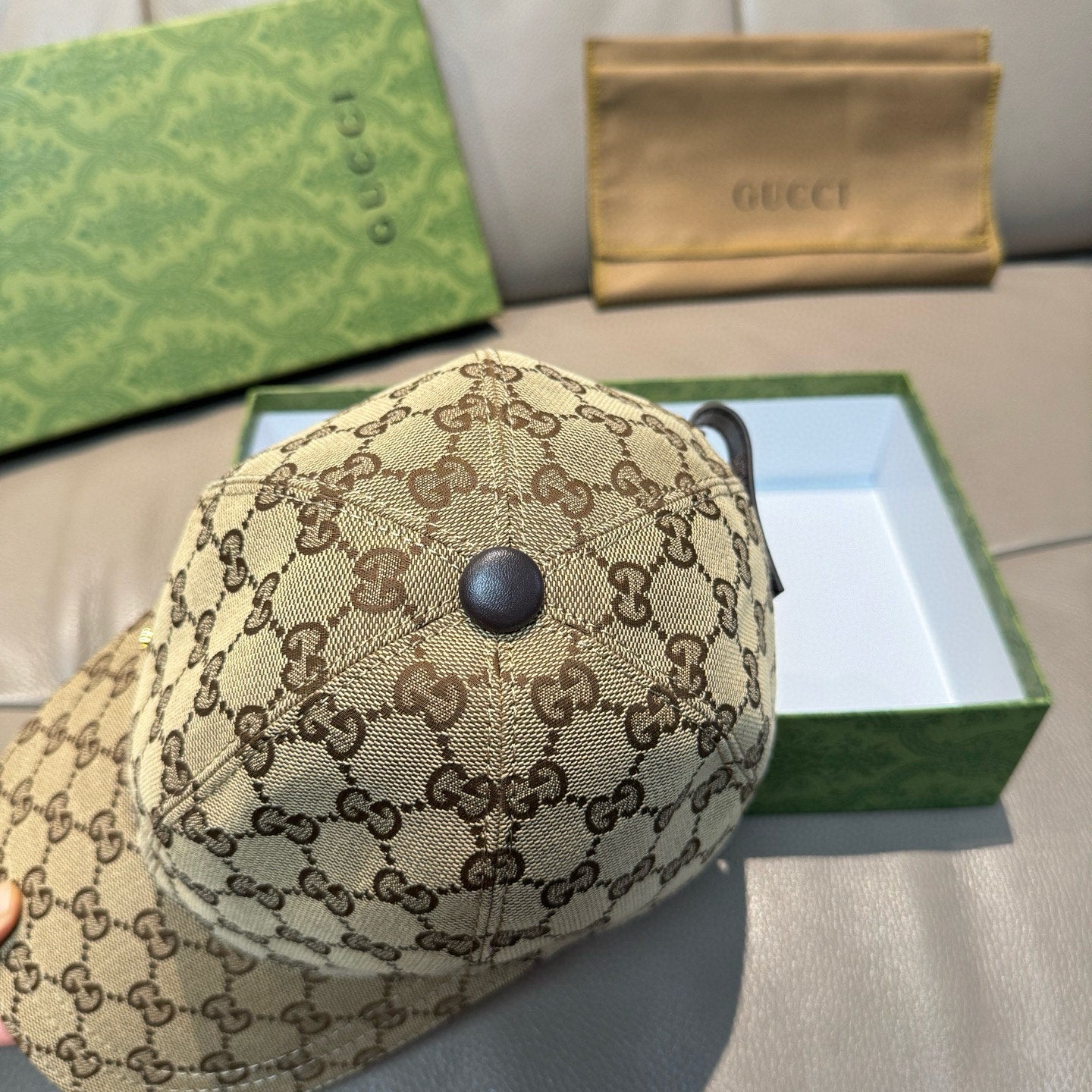 Gucci Caps