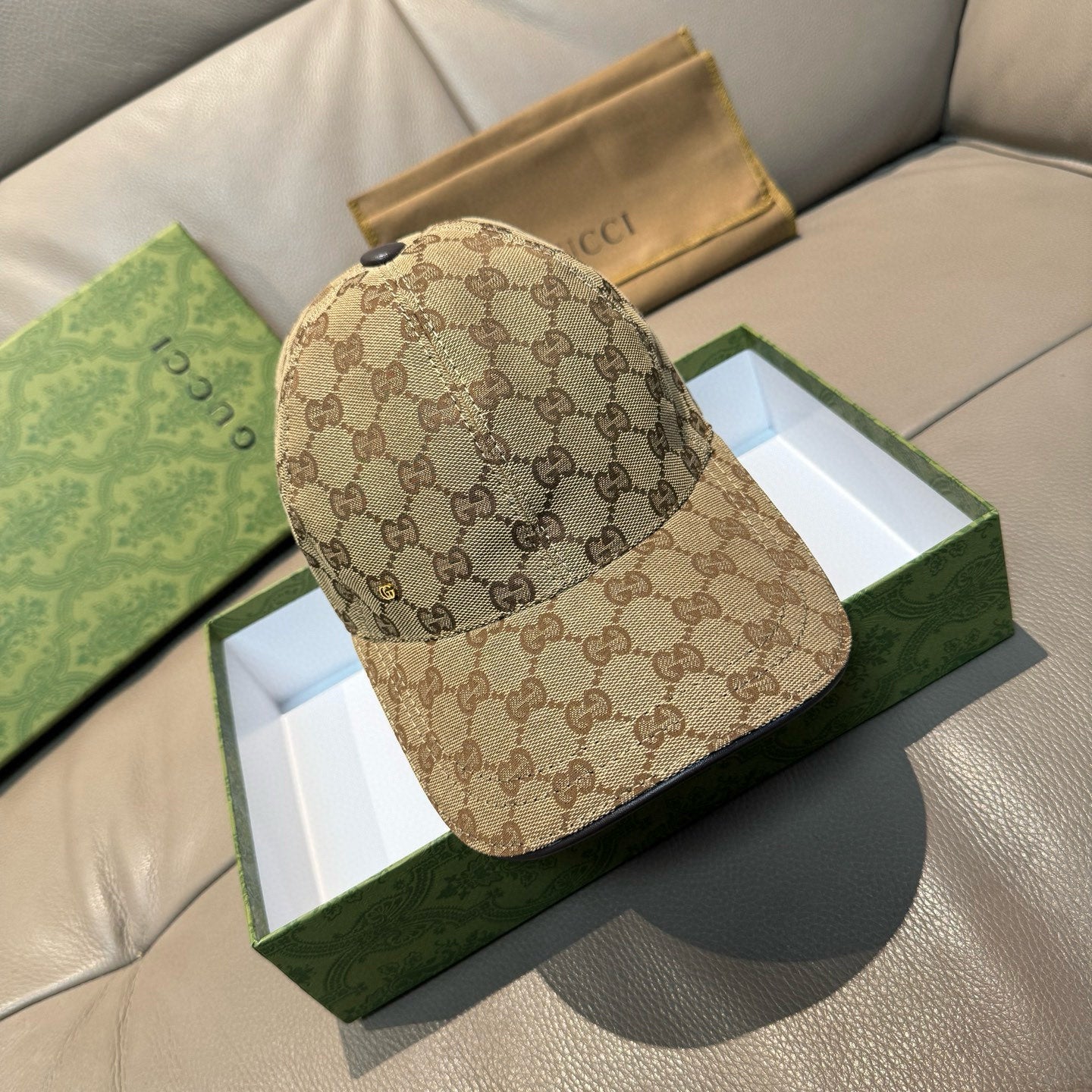 Gucci Caps