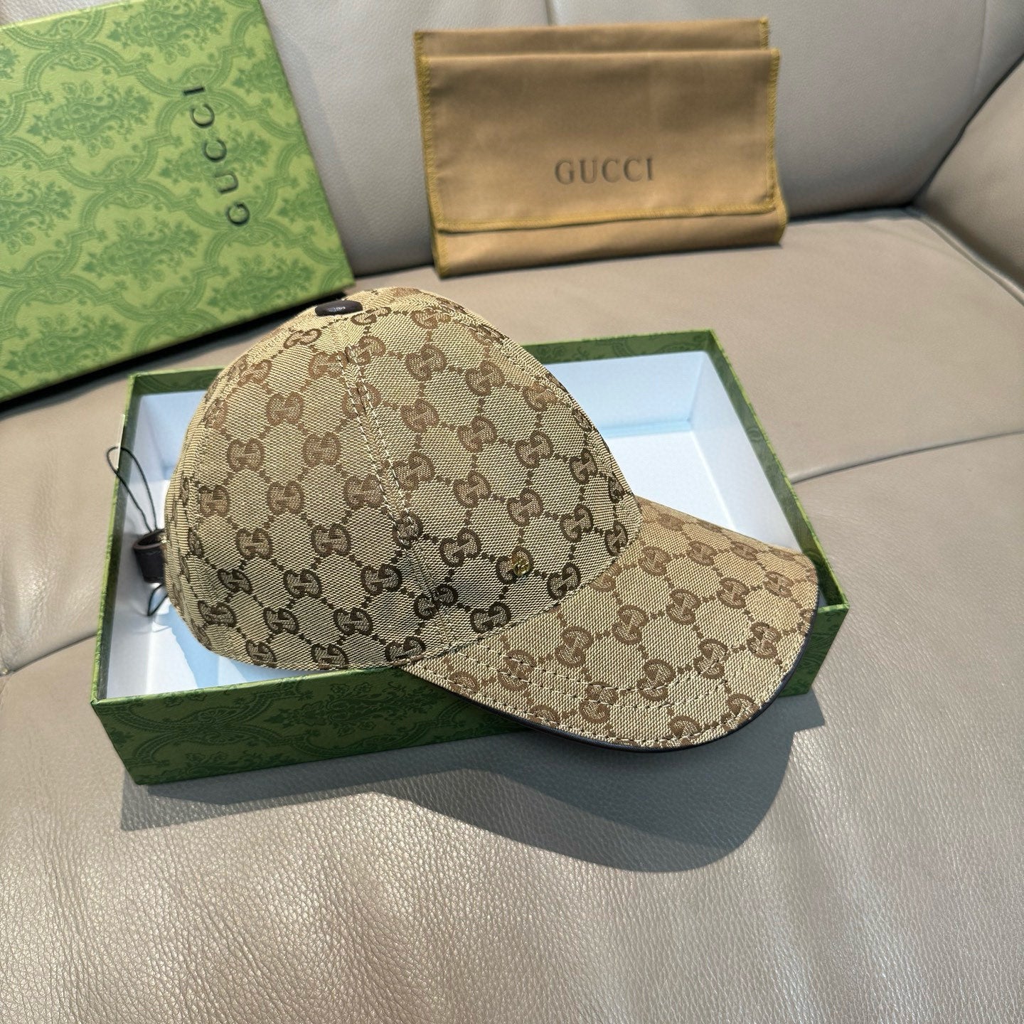 Gucci Caps