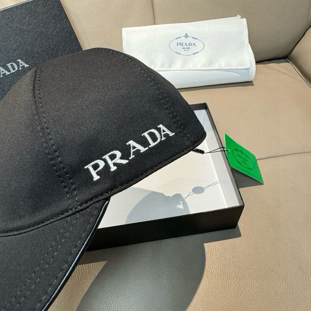 Prada Caps