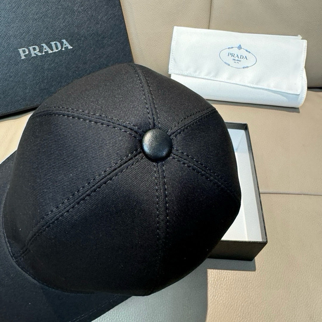 Prada Caps