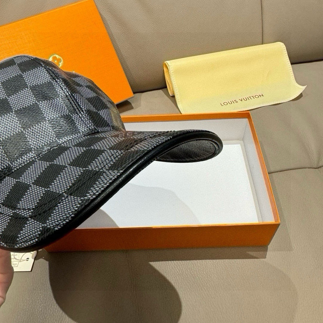 Louis Vuitton Caps