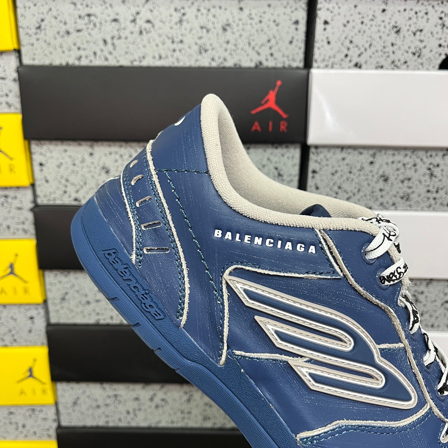 Luxury Shoes Balenciaga Unisex