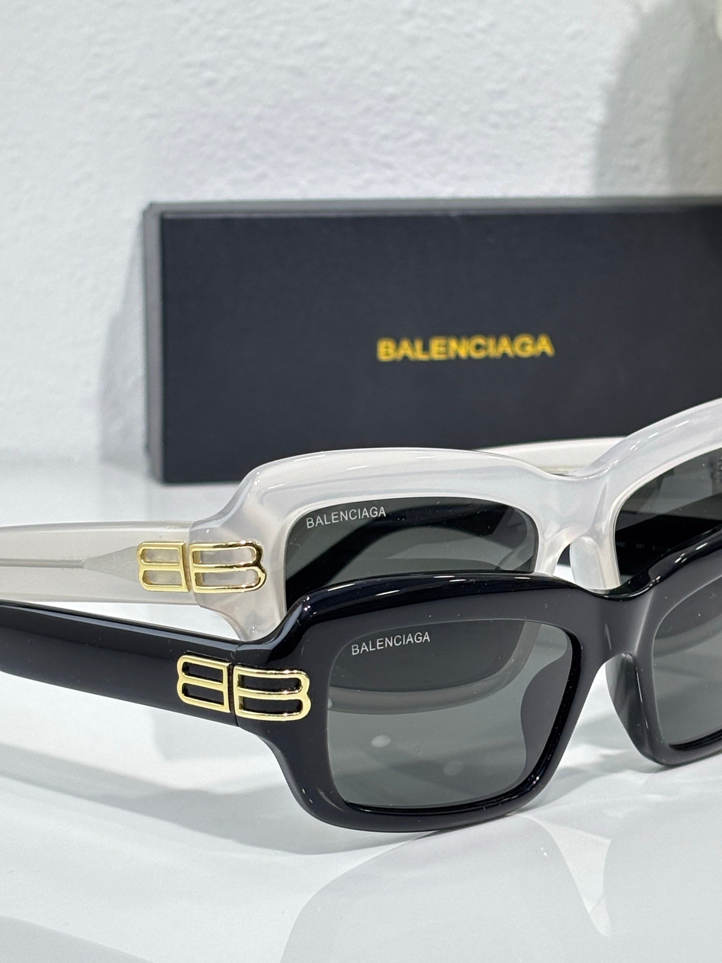 Balenciaga Glasses