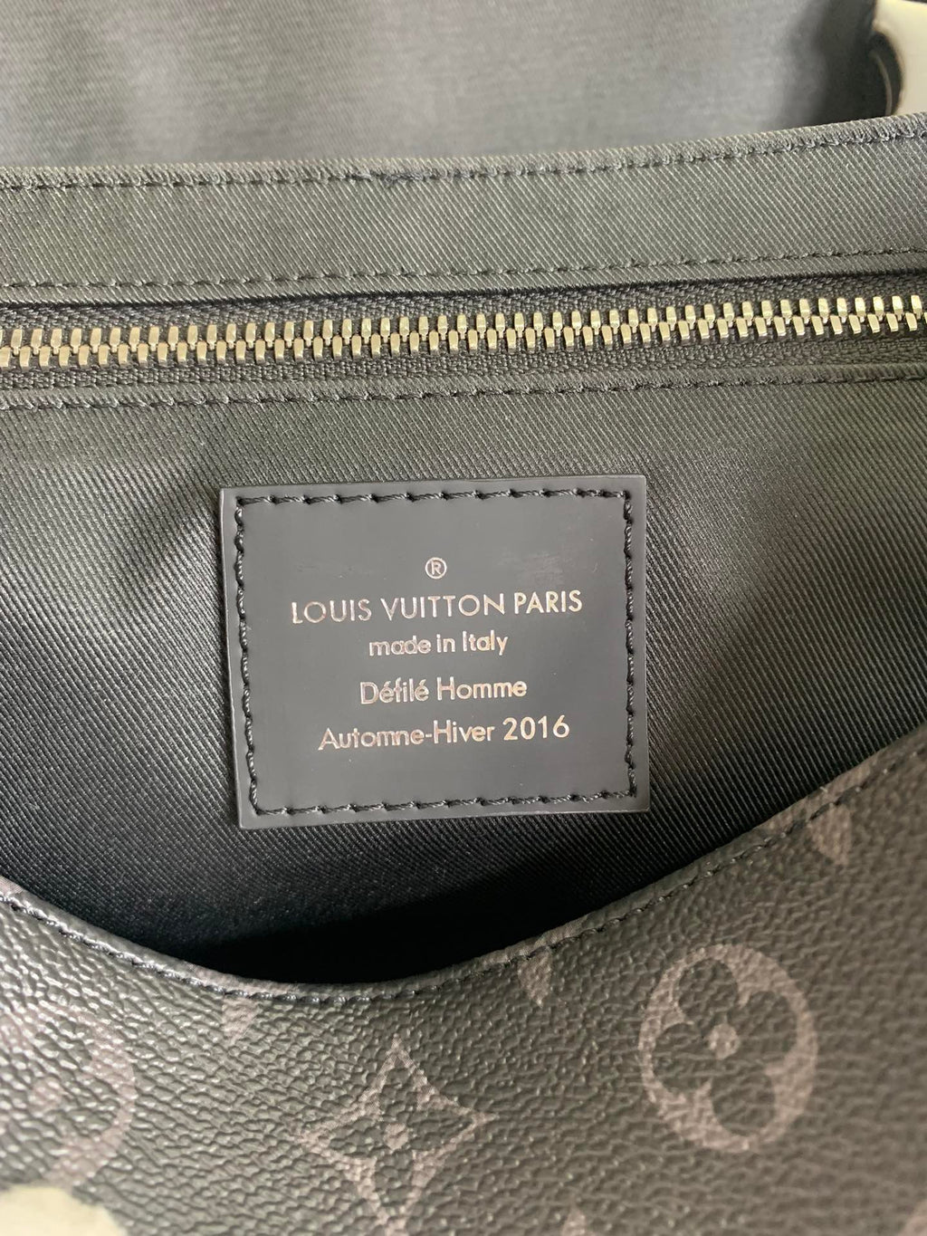 Louis Vuitton Paris interior label: made in Italy, Dolce-Vita Home Automne-Hiver 2016