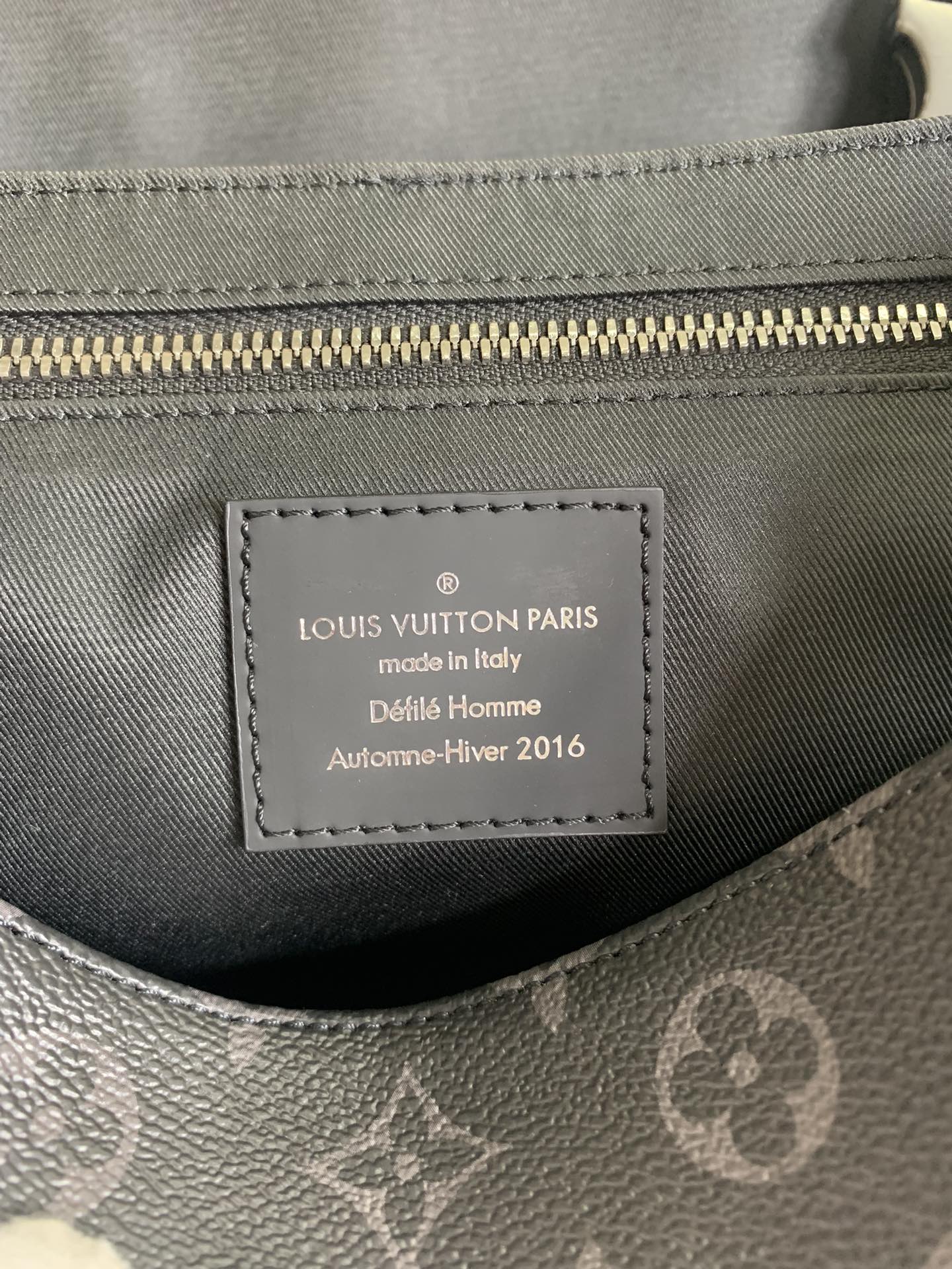 Louis Vuitton Paris interior label: made in Italy, Dolce-Vita Home Automne-Hiver 2016