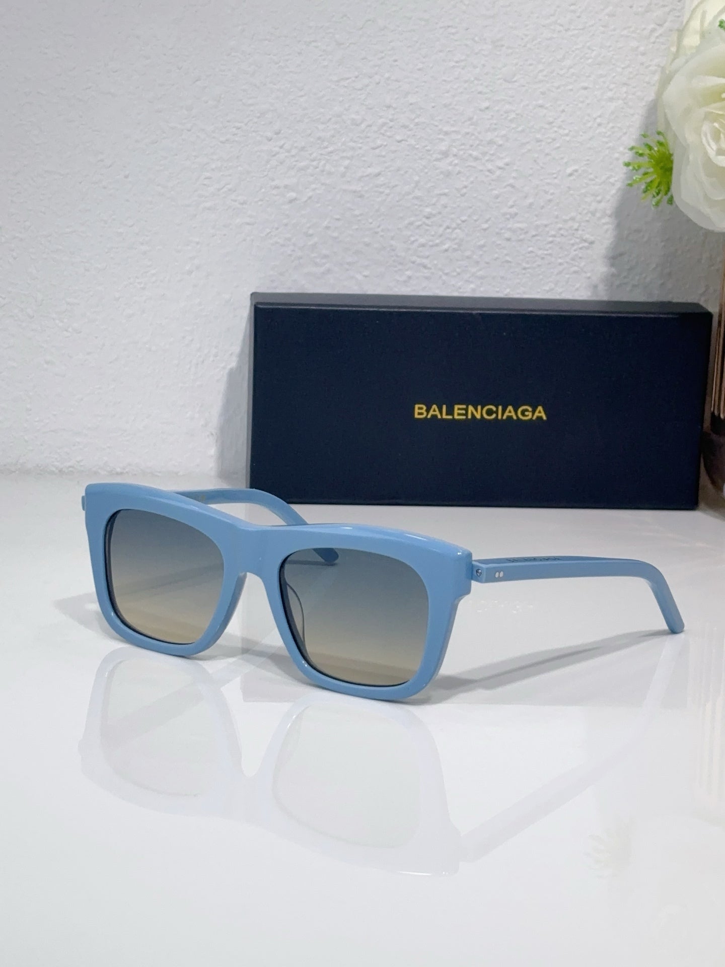 Balenciaga Glasses