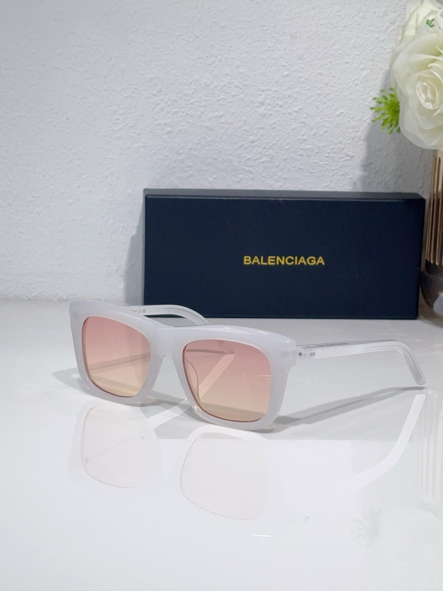 Balenciaga Glasses