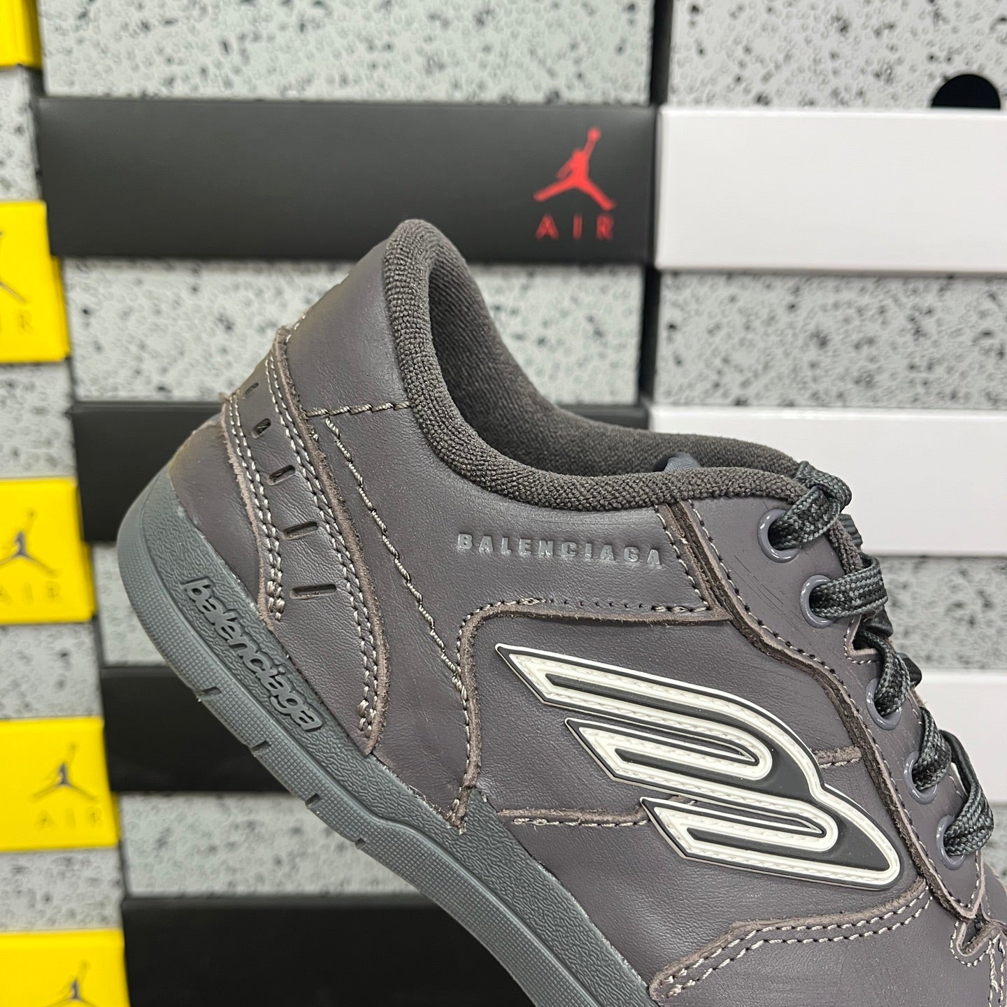 Luxury Shoes Balenciaga Unisex