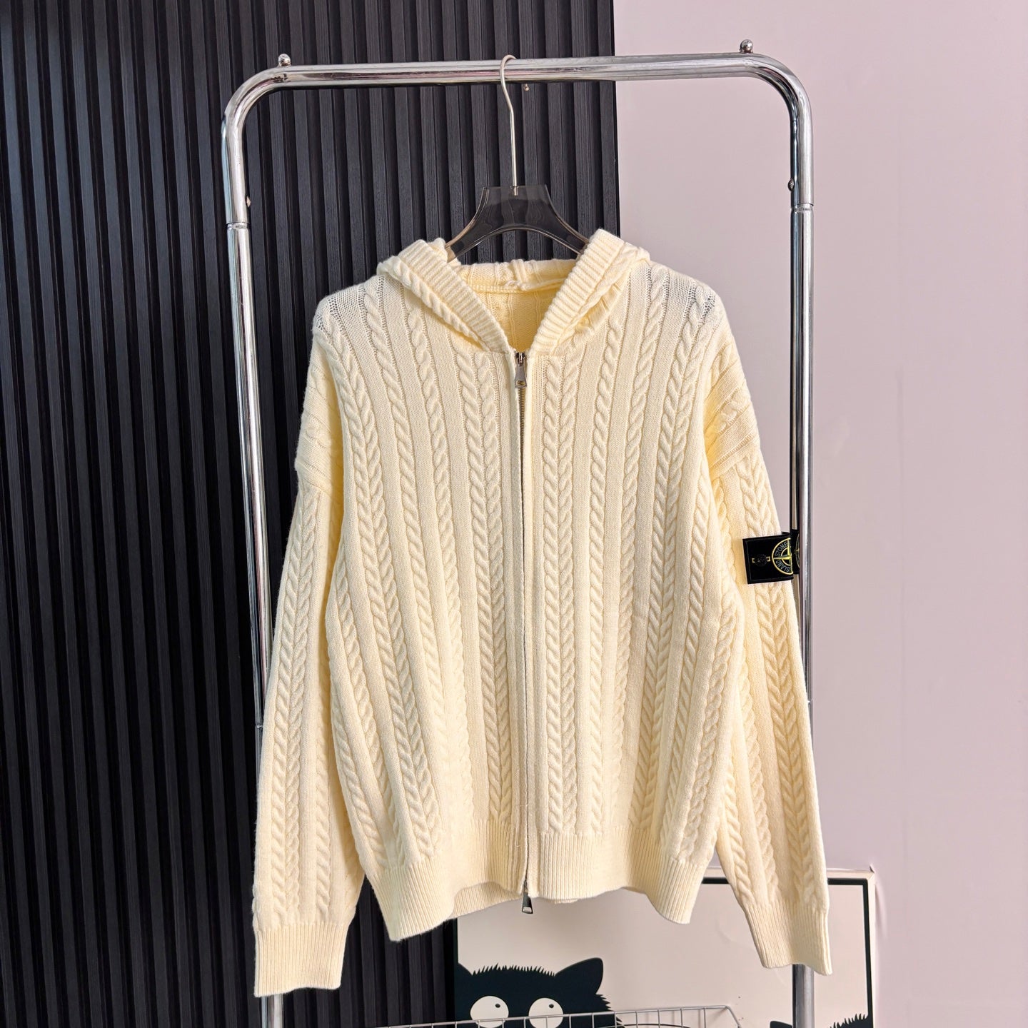 Clothes Stone Island