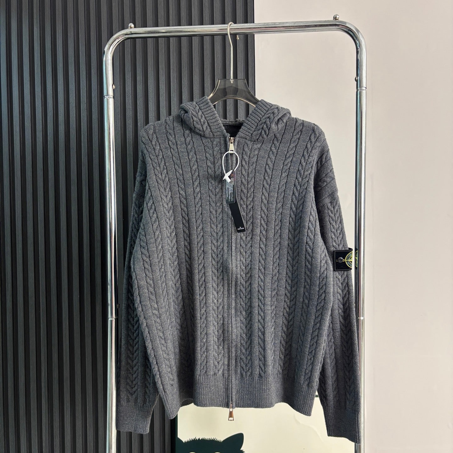Clothes Stone Island