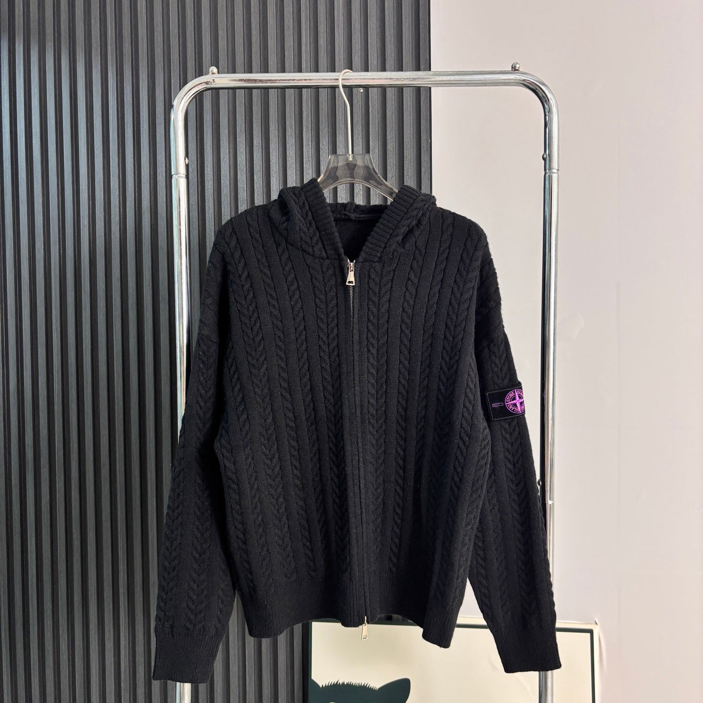Clothes Stone Island