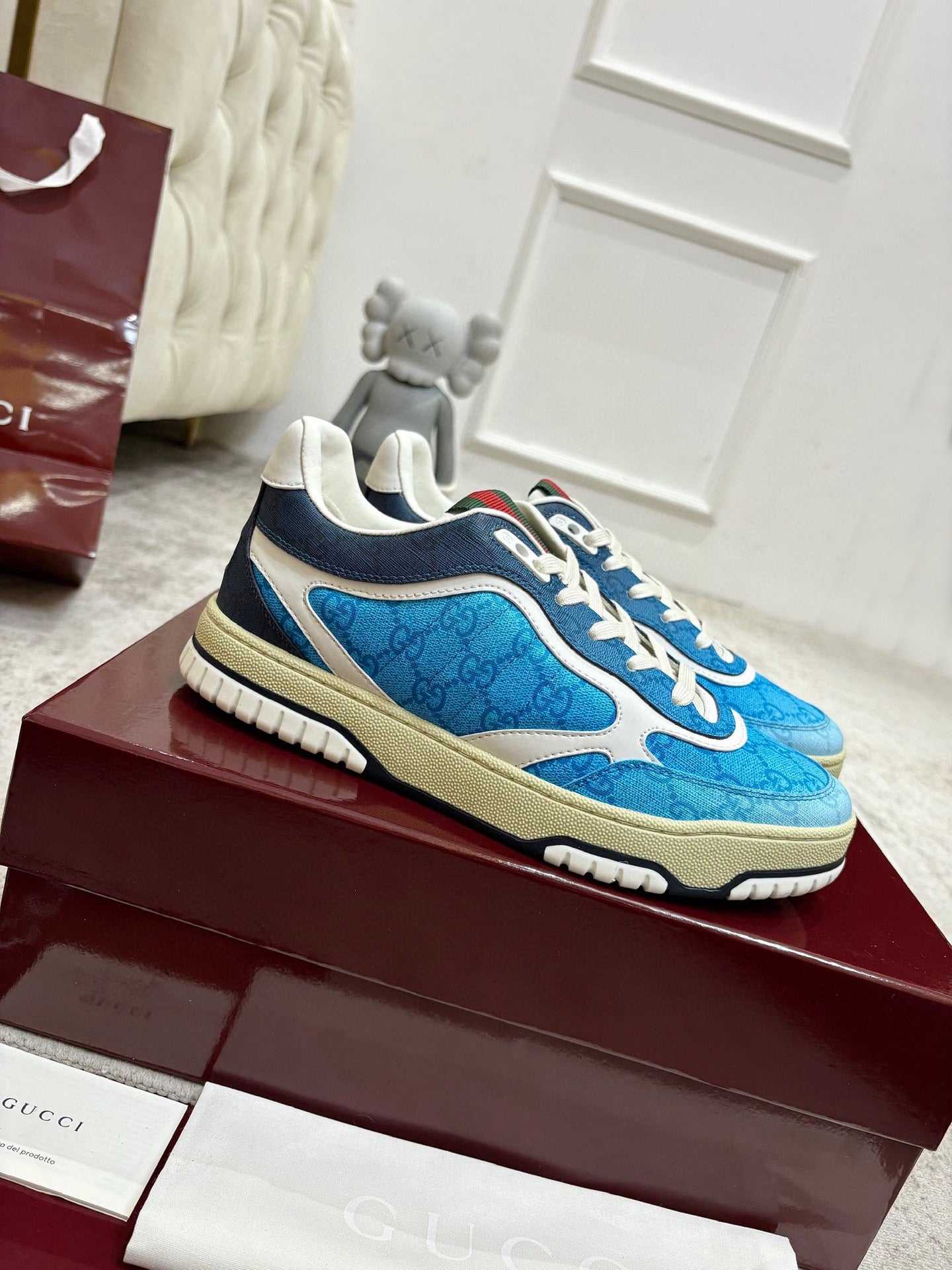 Luxury Shoes Gucci Unisex