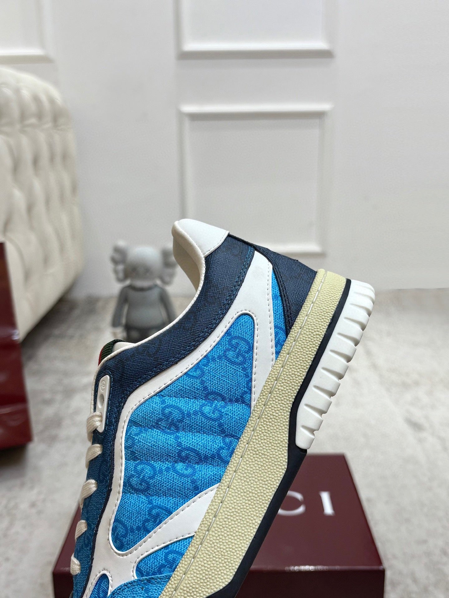 Luxury Shoes Gucci Unisex