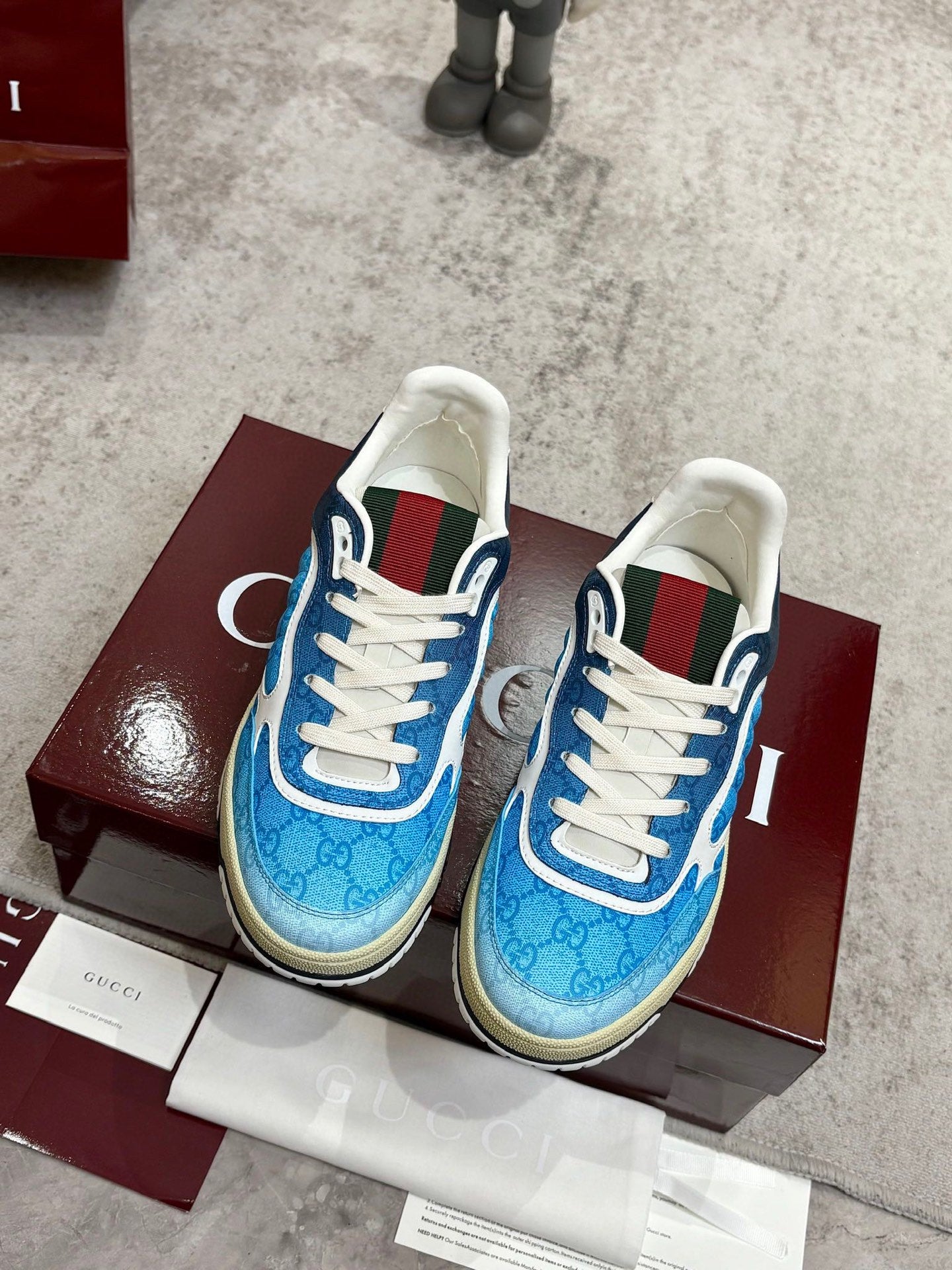 Luxury Shoes Gucci Unisex