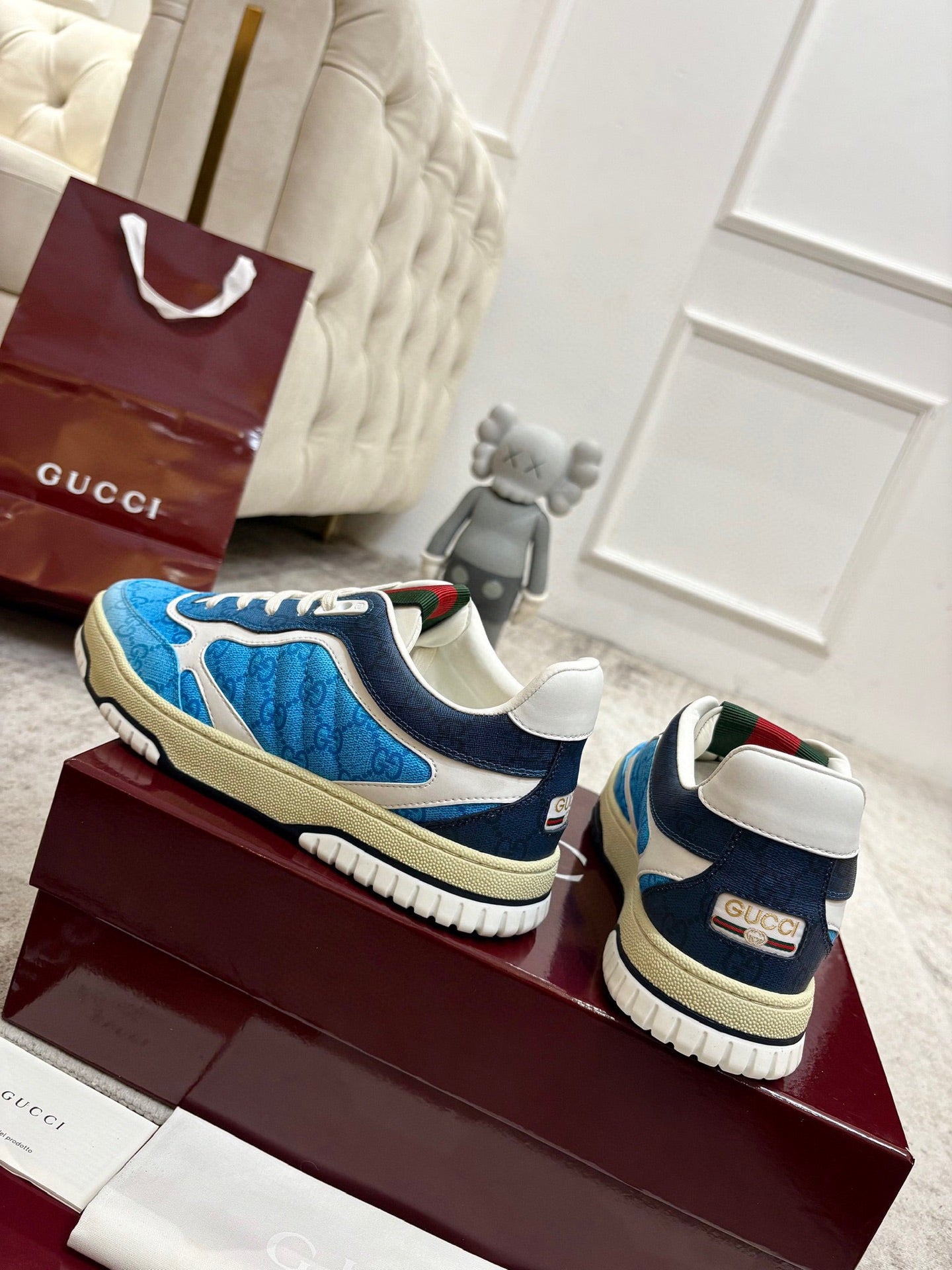 Luxury Shoes Gucci Unisex