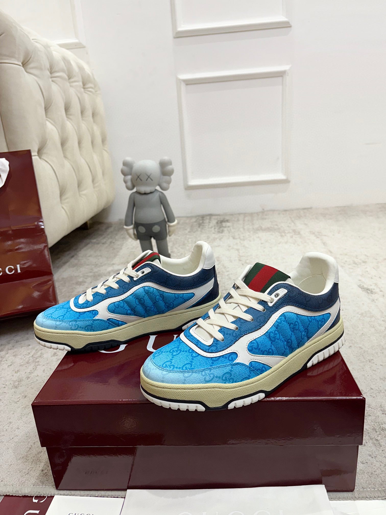 Luxury Shoes Gucci Unisex