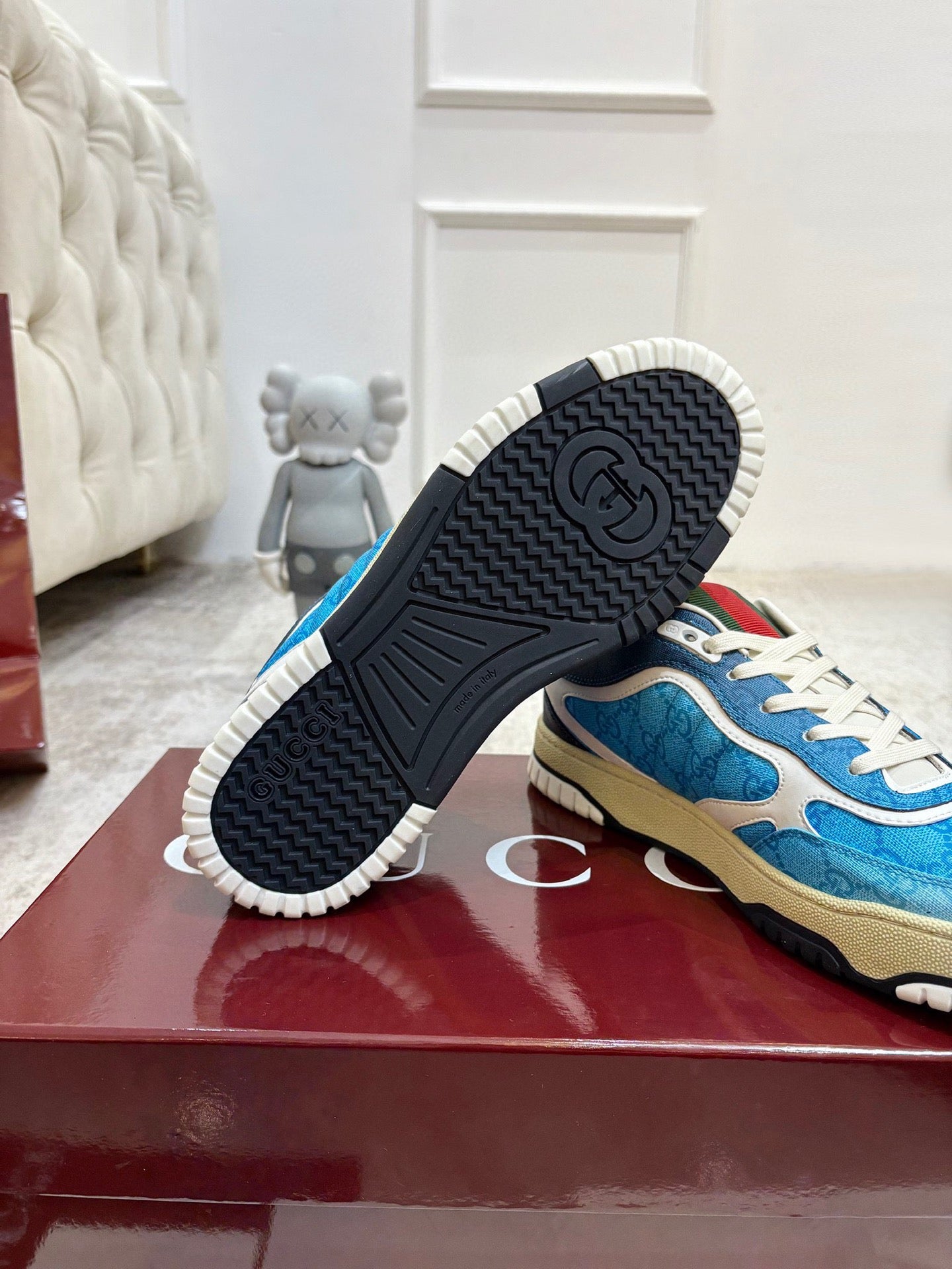 Luxury Shoes Gucci Unisex