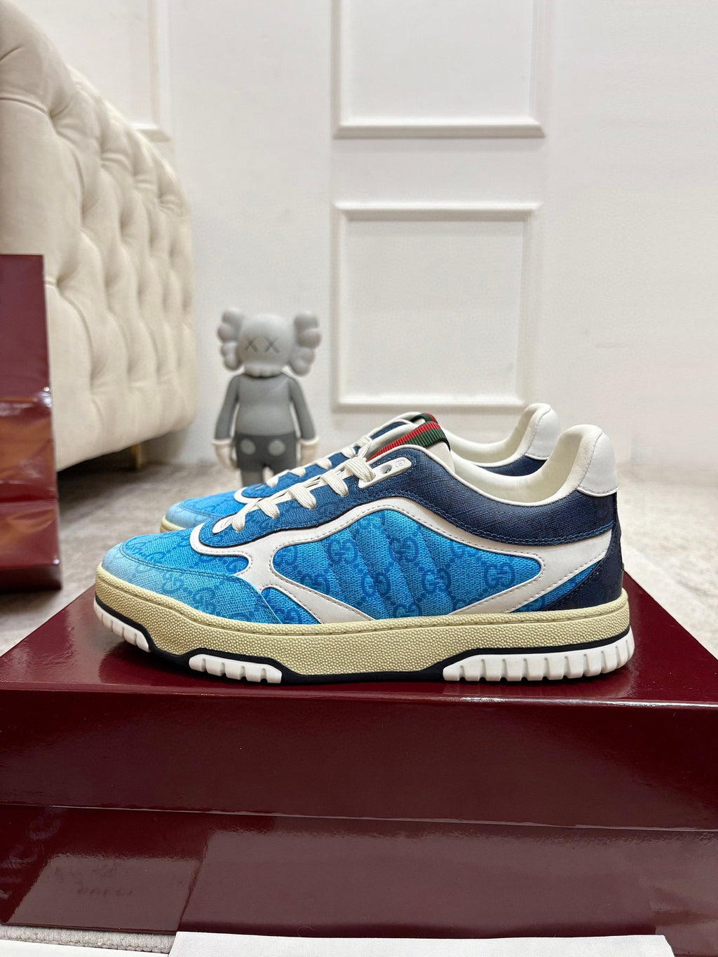 Luxury Shoes Gucci Unisex