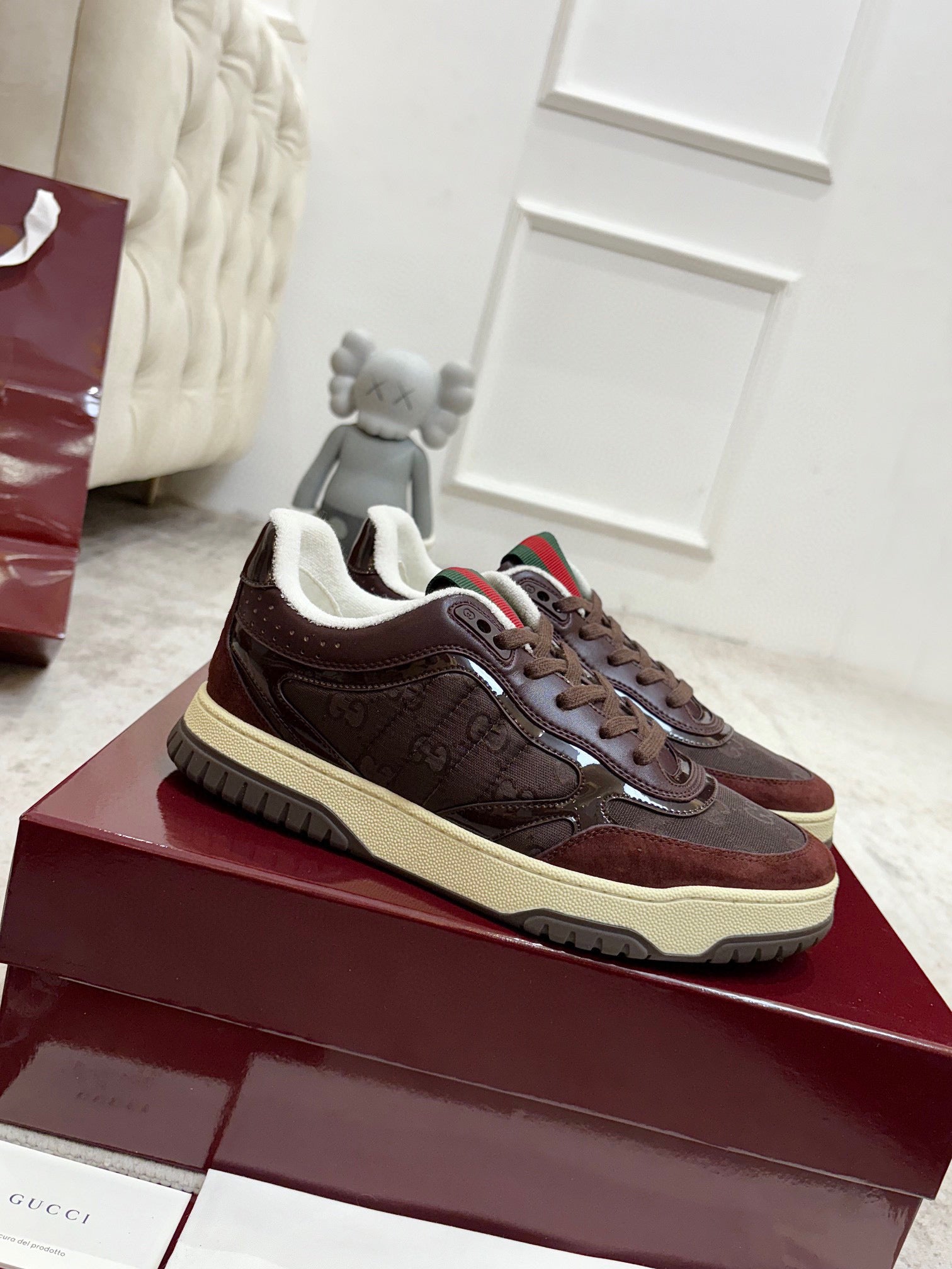 Luxury Shoes Gucci Unisex