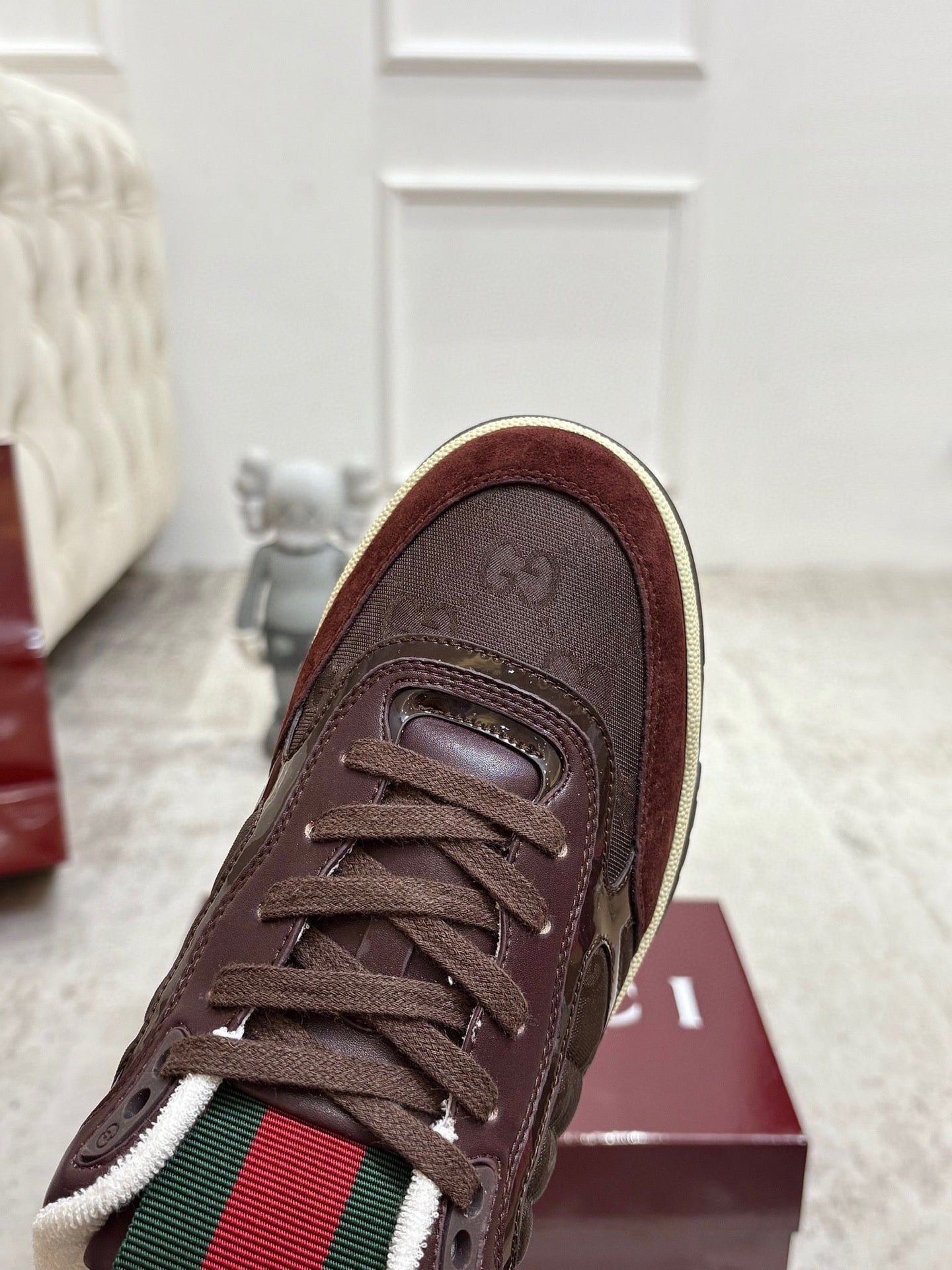 Luxury Shoes Gucci Unisex