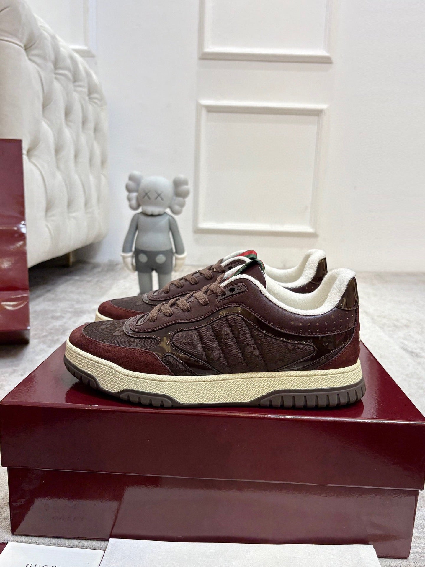 Luxury Shoes Gucci Unisex