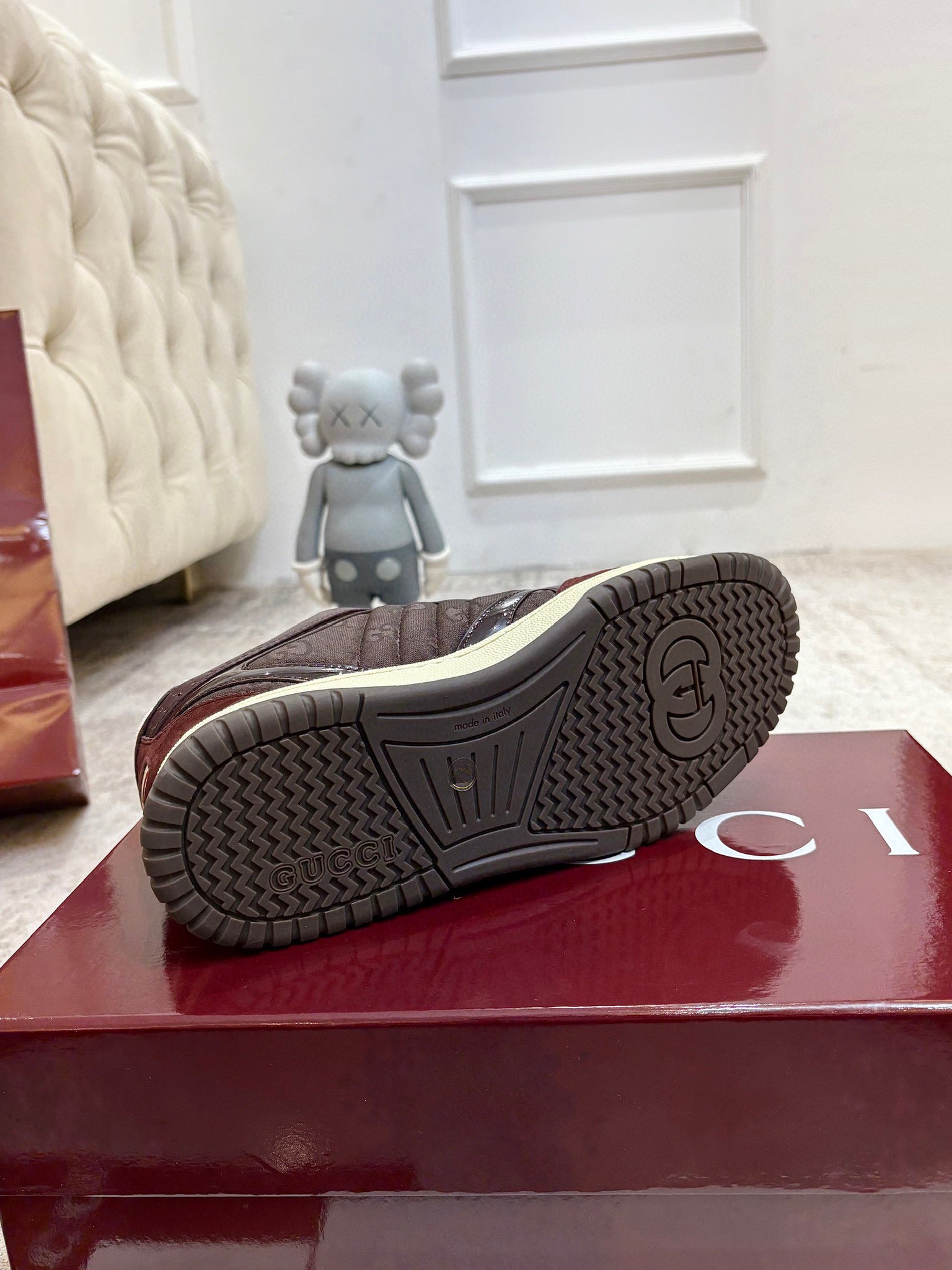 Luxury Shoes Gucci Unisex