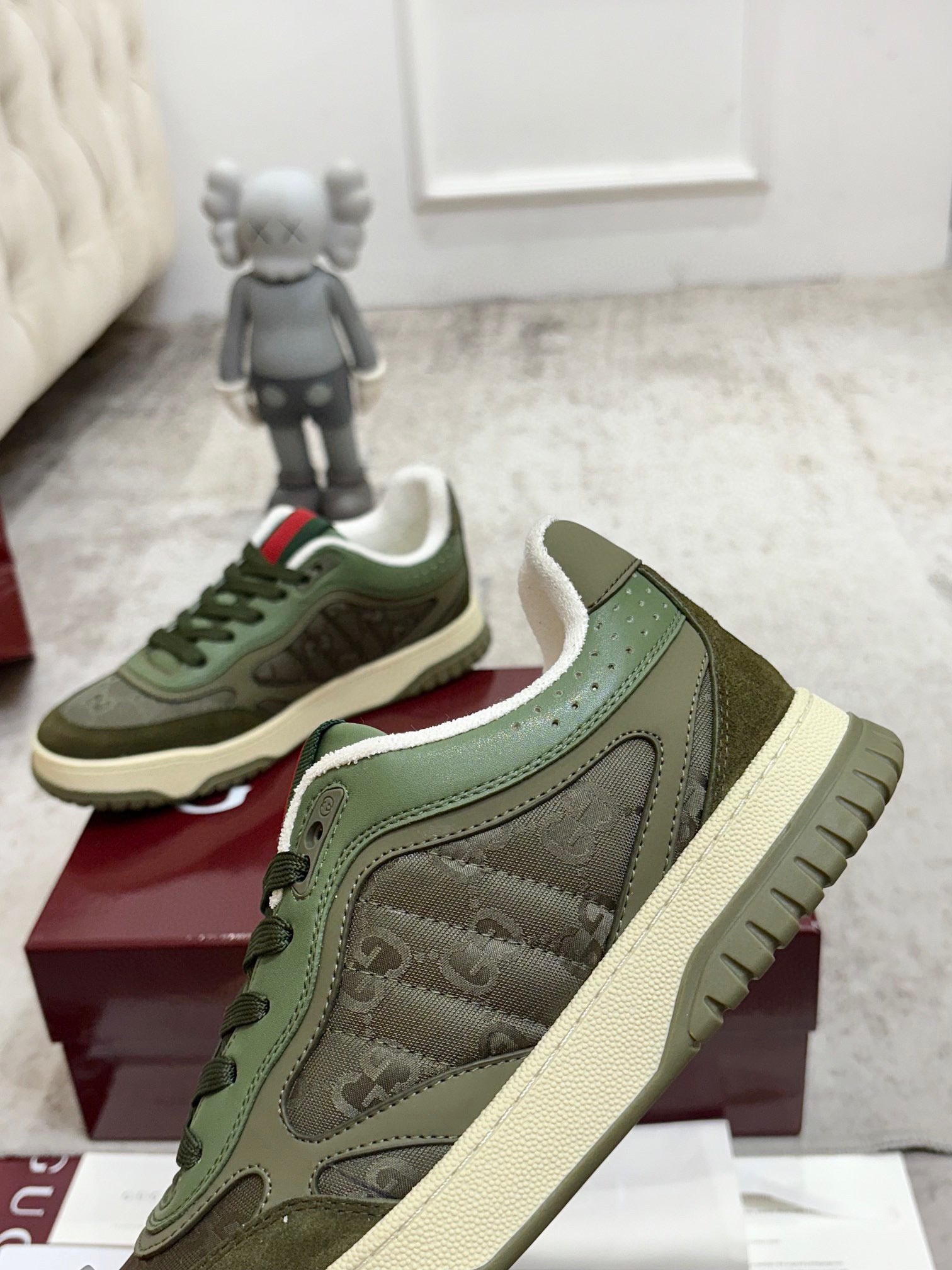 Luxury Shoes Gucci Unisex