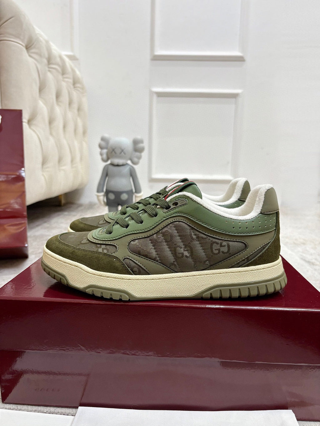 Luxury Shoes Gucci Unisex