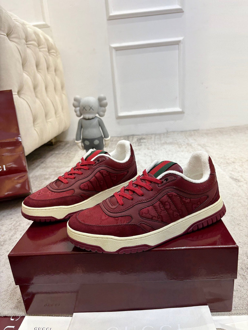 Luxury Shoes Gucci Unisex