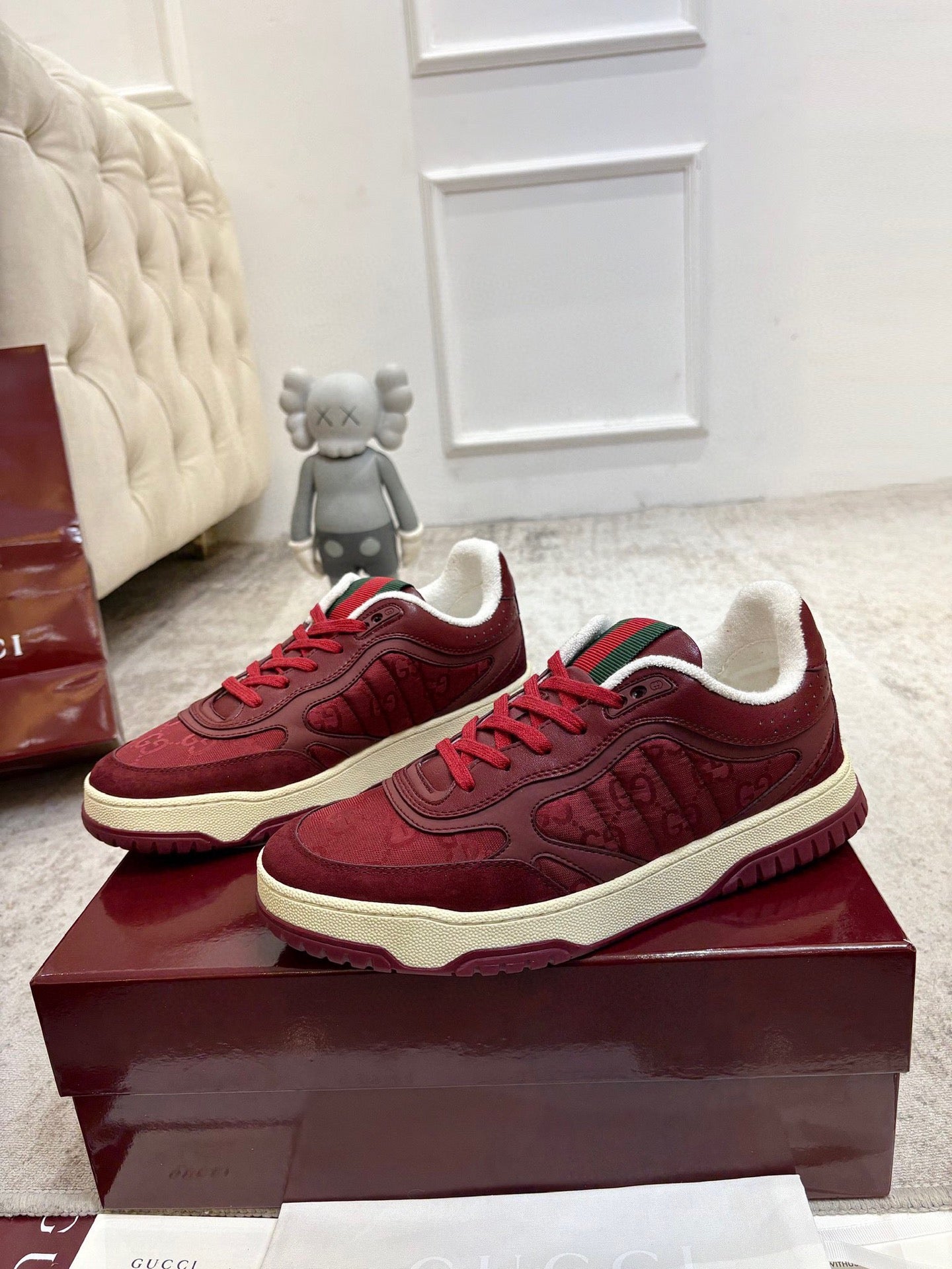 Luxury Shoes Gucci Unisex