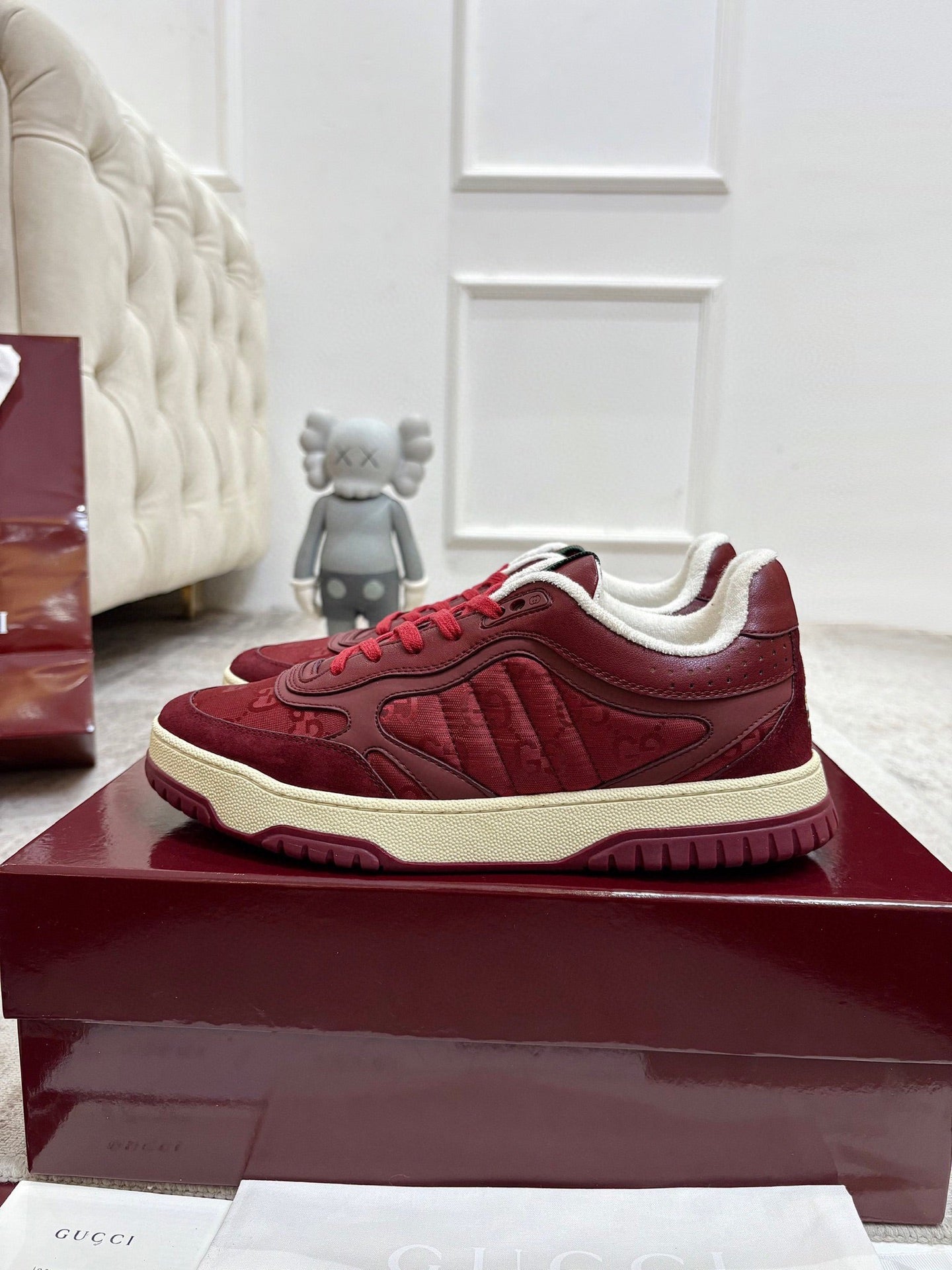Luxury Shoes Gucci Unisex